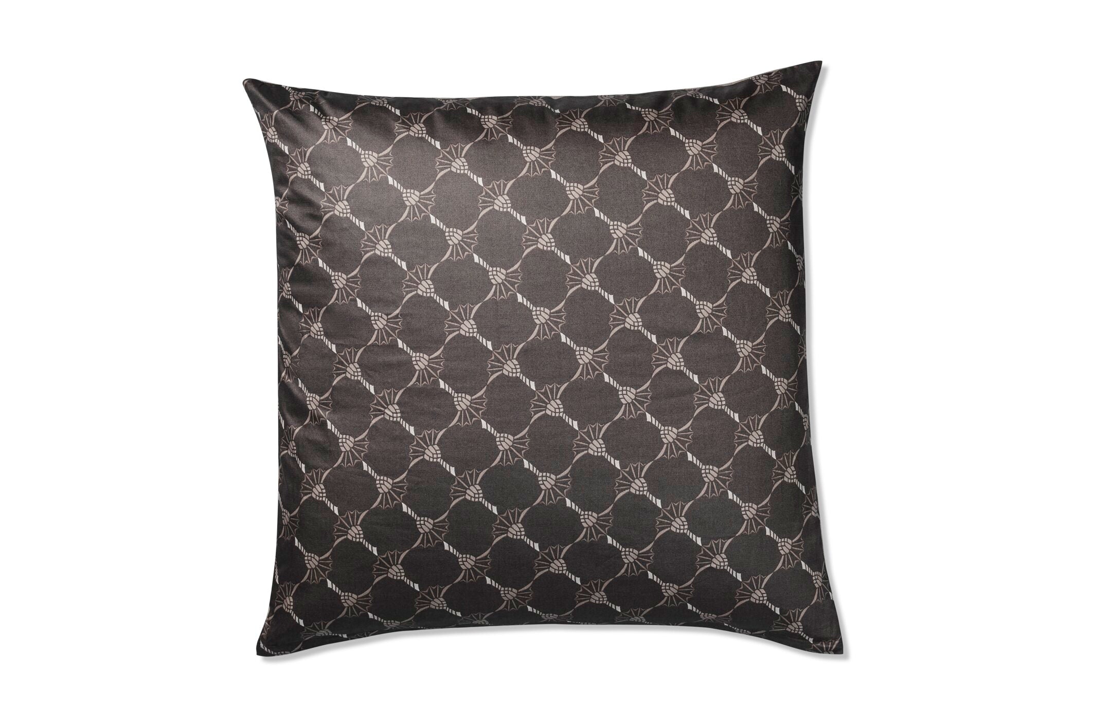 JOOP! CORNFLOWER DOUBLE Kissenbezug 80x80 cm, Shiny Black