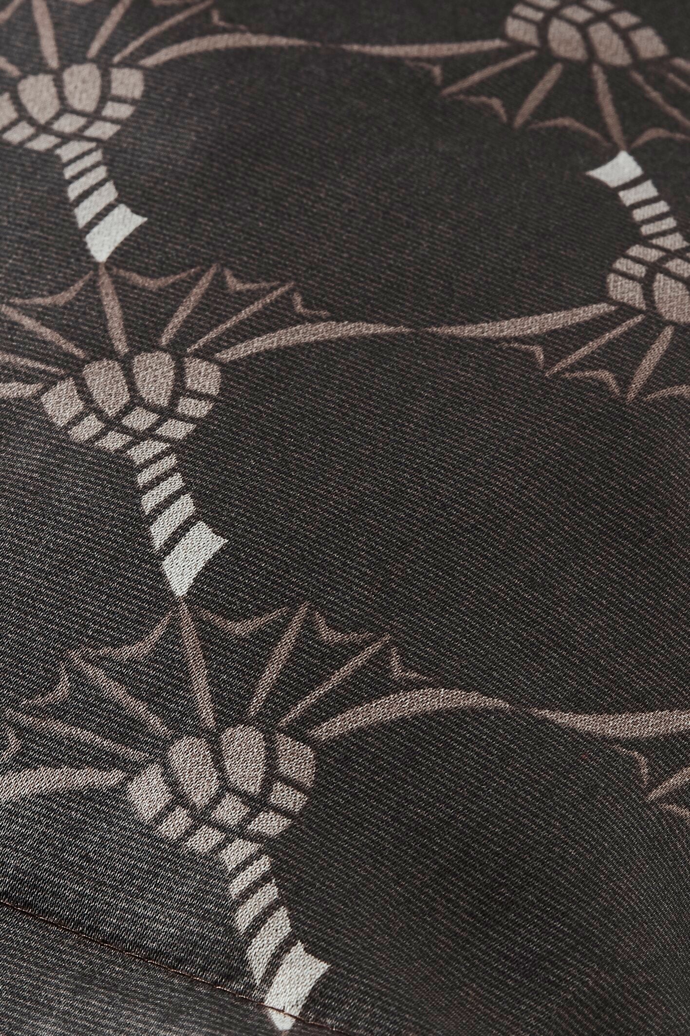 JOOP! CORNFLOWER DOUBLE Kissenbezug 80x80 cm, Shiny Black