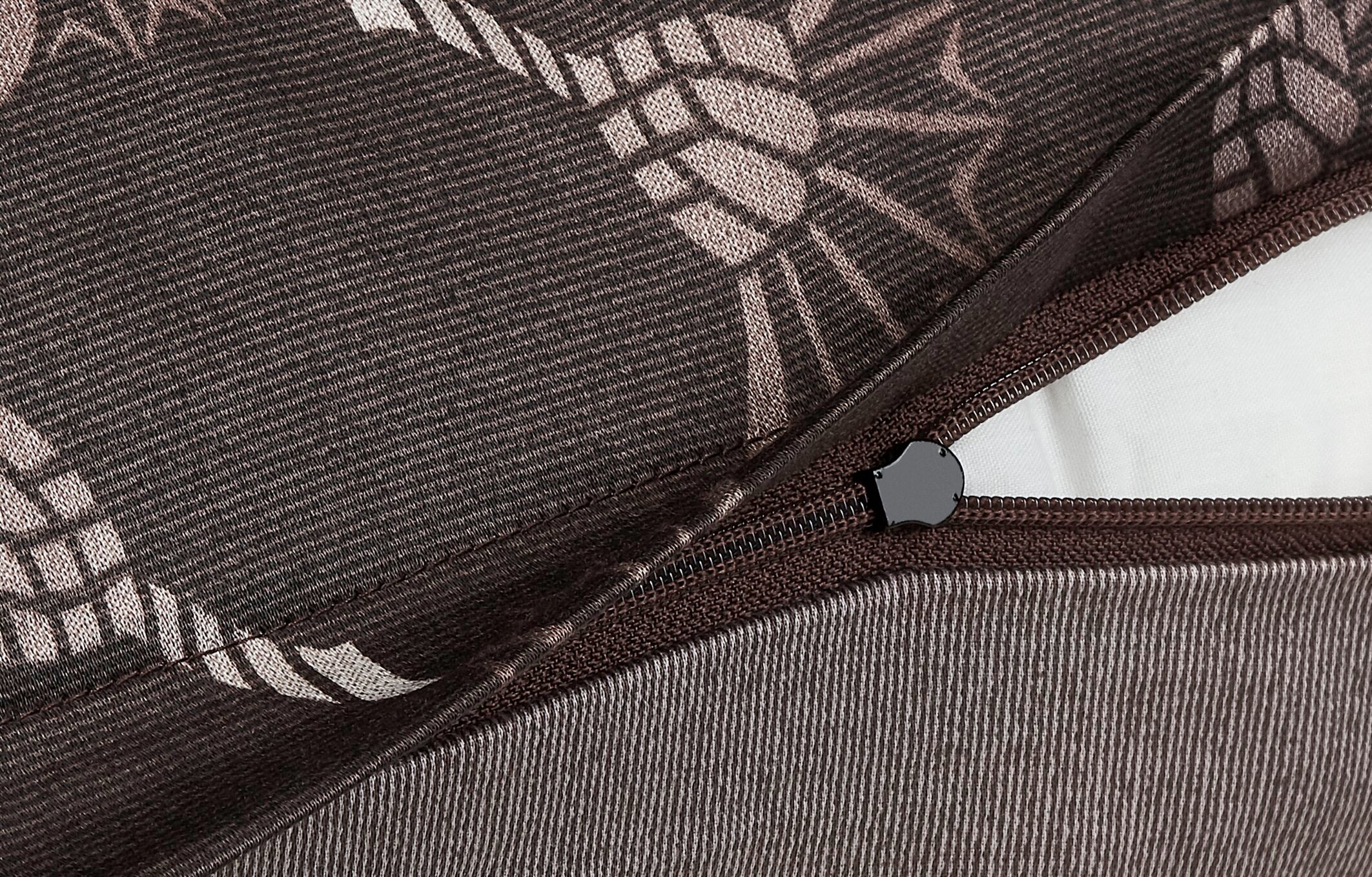 JOOP! CORNFLOWER DOUBLE Kissenbezug 40x80 cm, Shiny Black