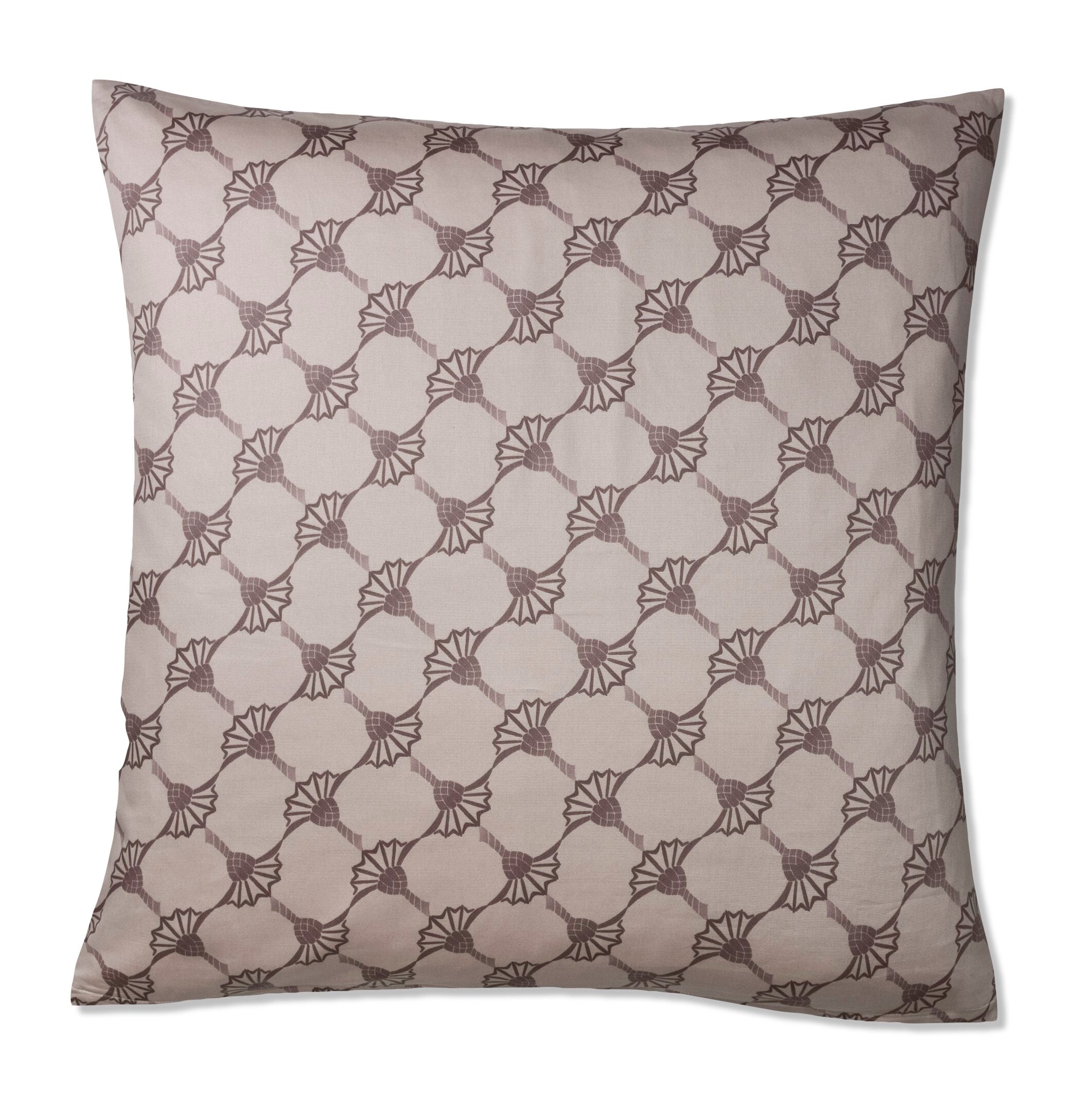 JOOP! CORNFLOWER DOUBLE Kissenbezug 80x80 cm, Taupe