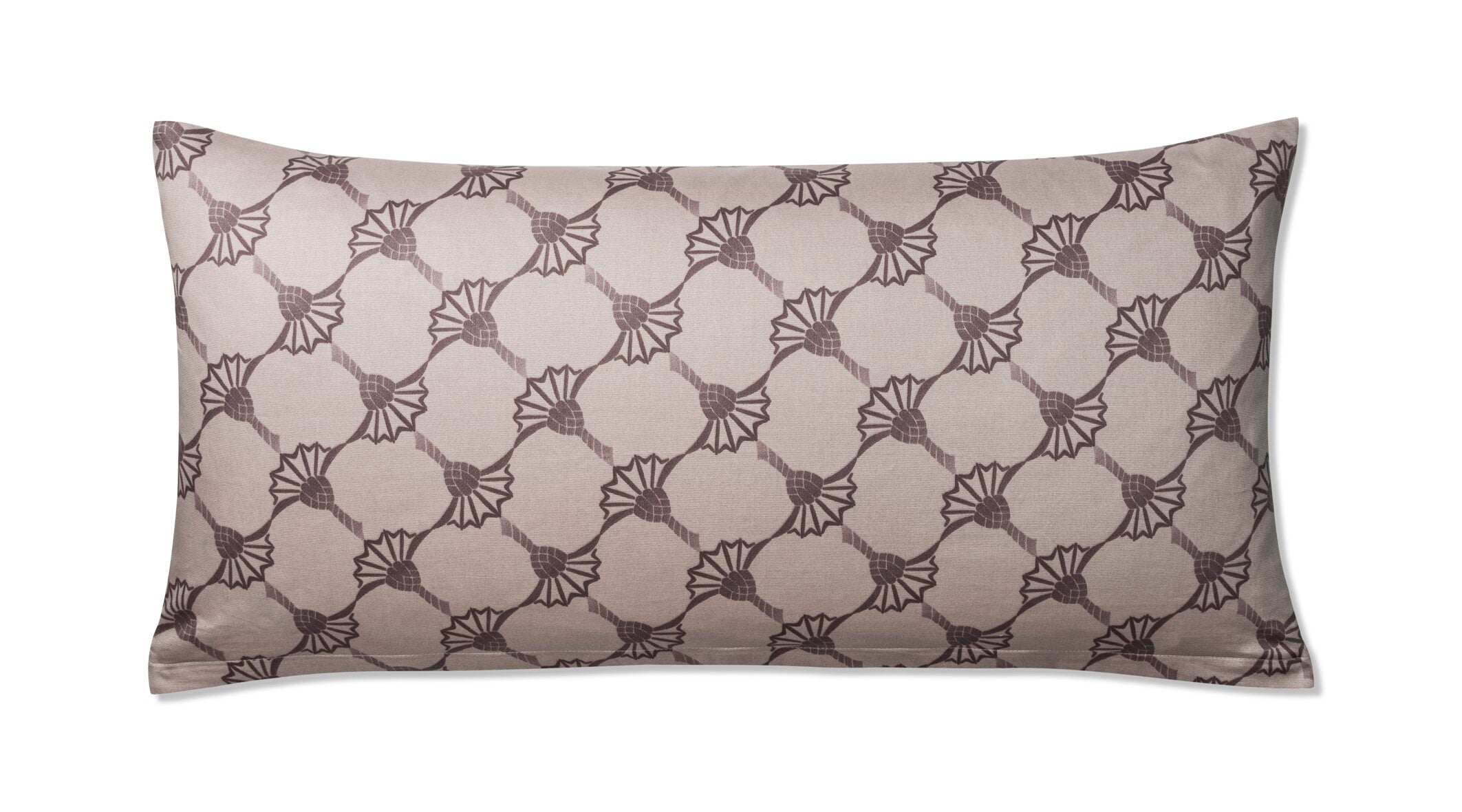 JOOP! CORNFLOWER DOUBLE Kissenbezug 40x80 cm, Taupe