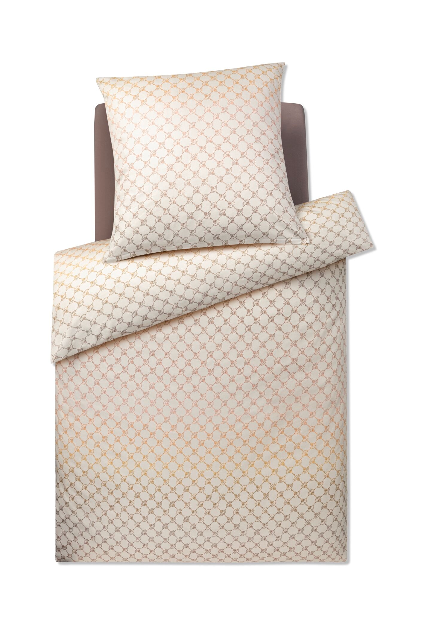 JOOP! CORNFLOWER GLEAM Garnitur 200x220 cm, Blush