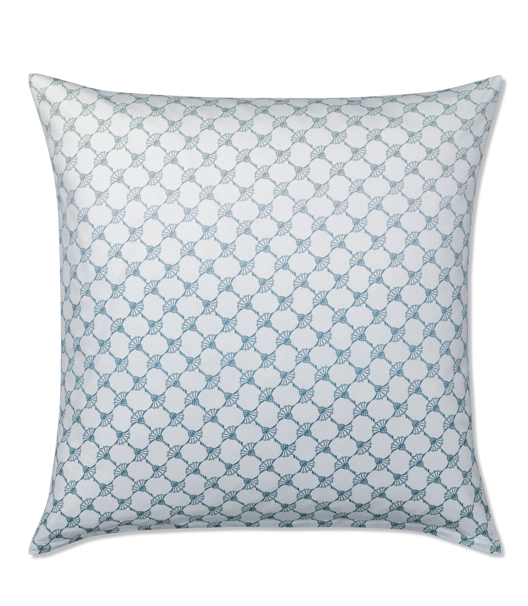JOOP! CORNFLOWER GLEAM Kissenbezug 80x80 cm, Aqua
