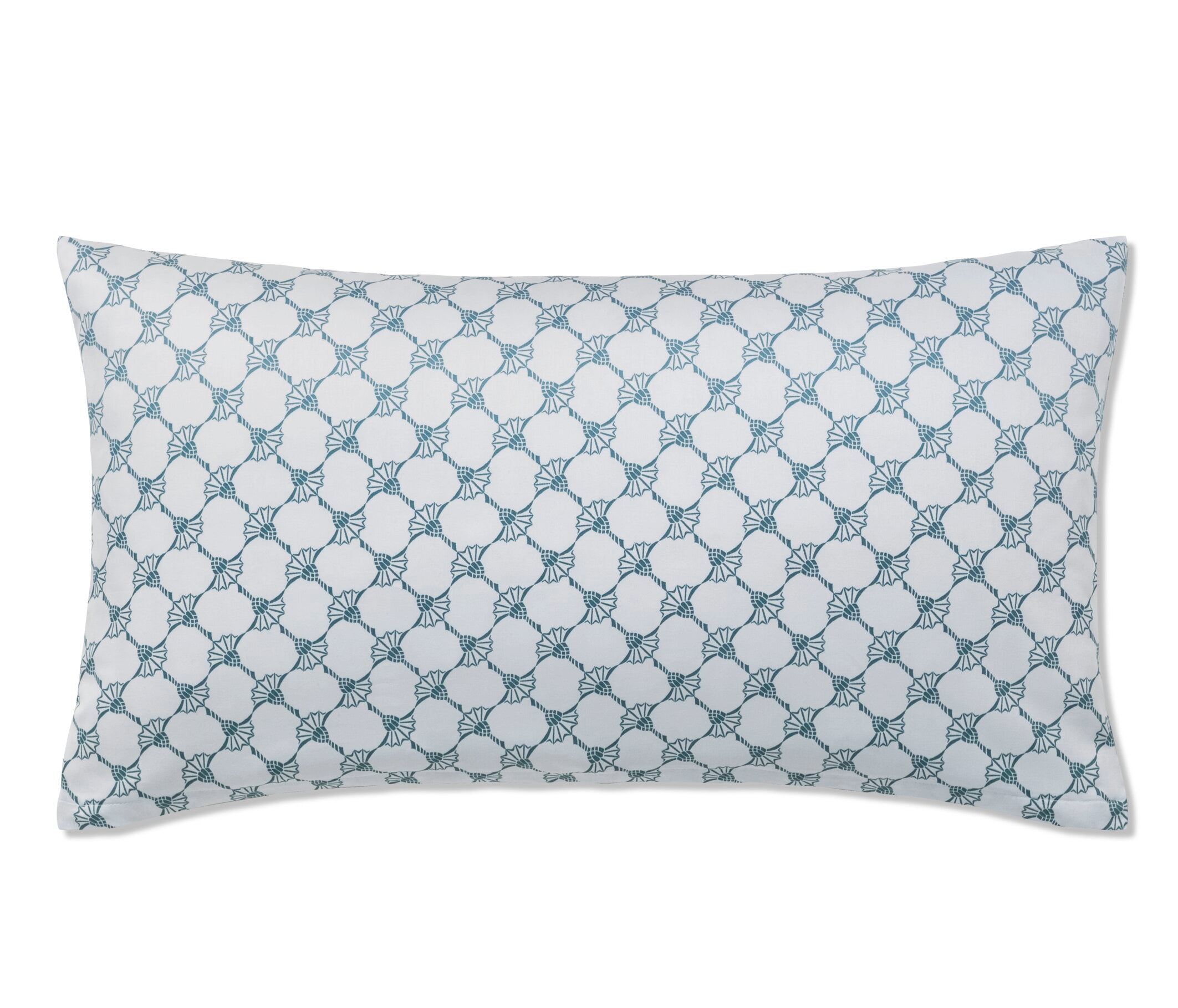 JOOP! CORNFLOWER GLEAM Kissenbezug 40x80 cm, Aqua