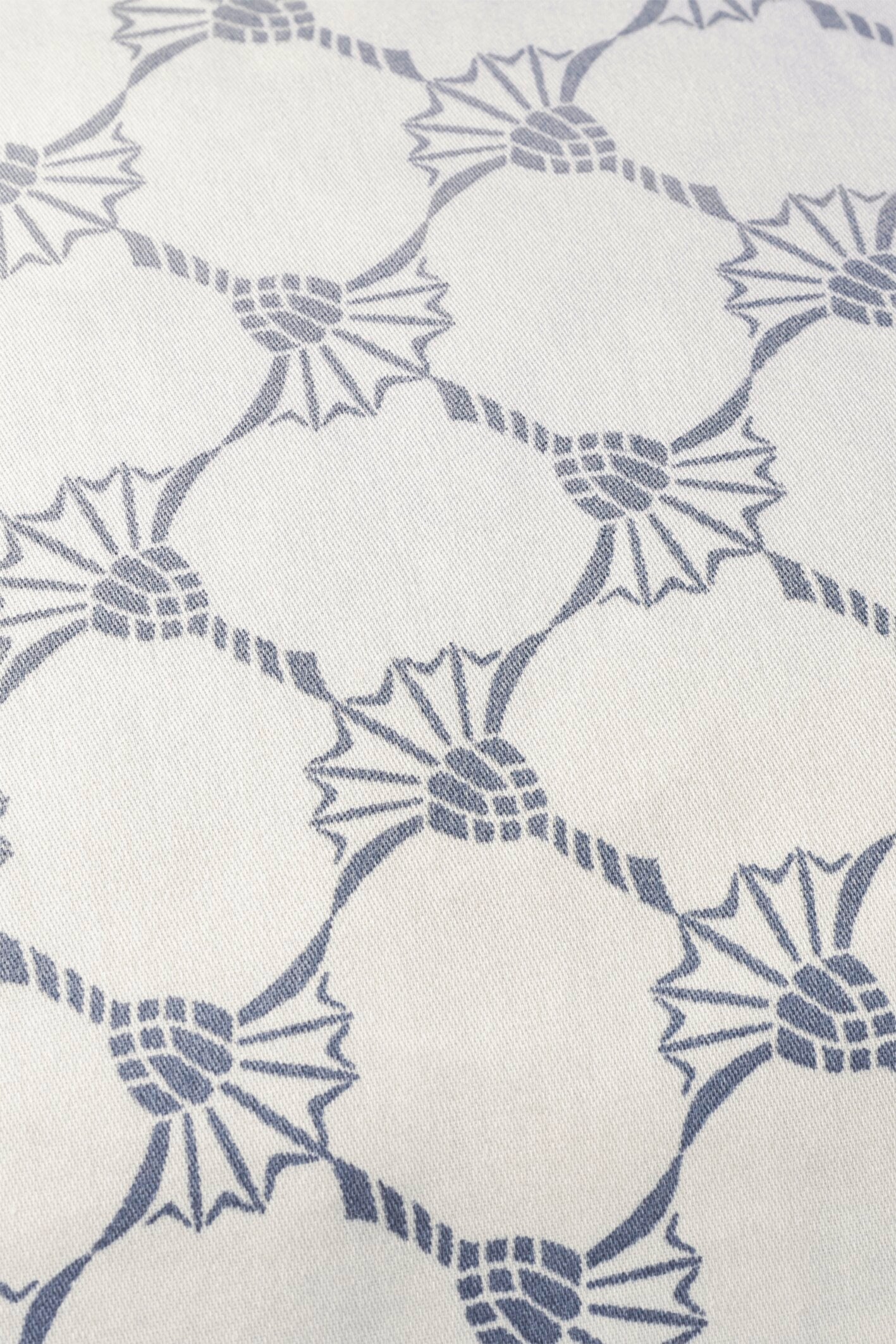 JOOP! CORNFLOWER GLEAM Kissenbezug 80x80 cm, Stone