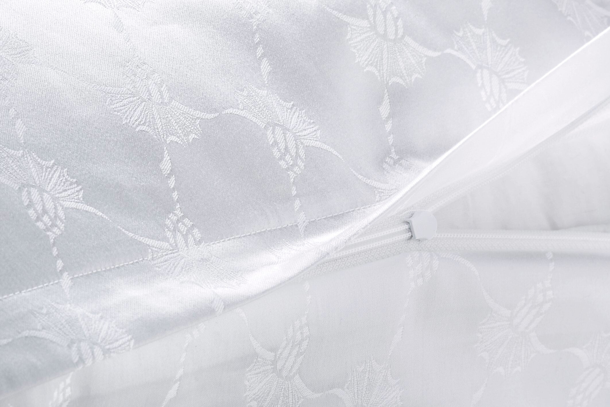 JOOP! CORNFLOWER Garnitur 200x220 cm, Weiß