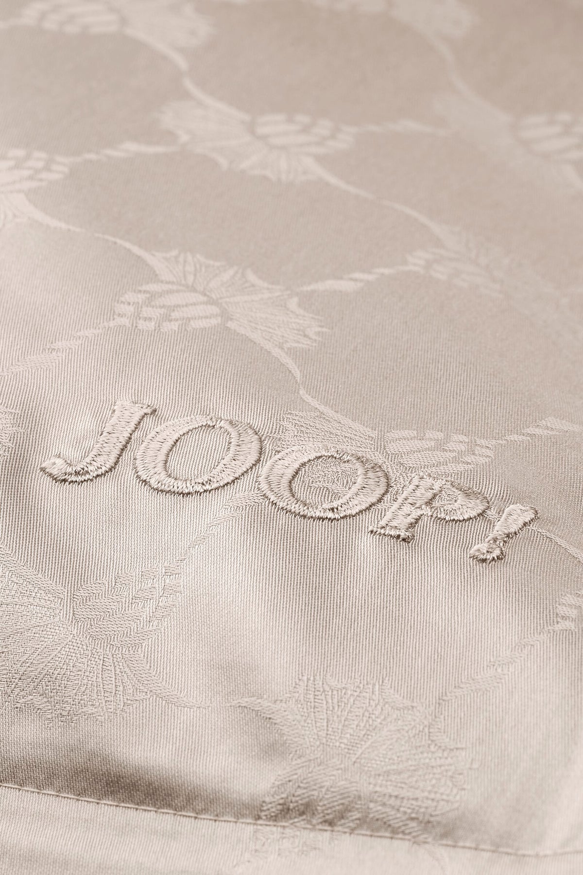 JOOP! CORNFLOWER Garnitur 135x200 cm, Sand