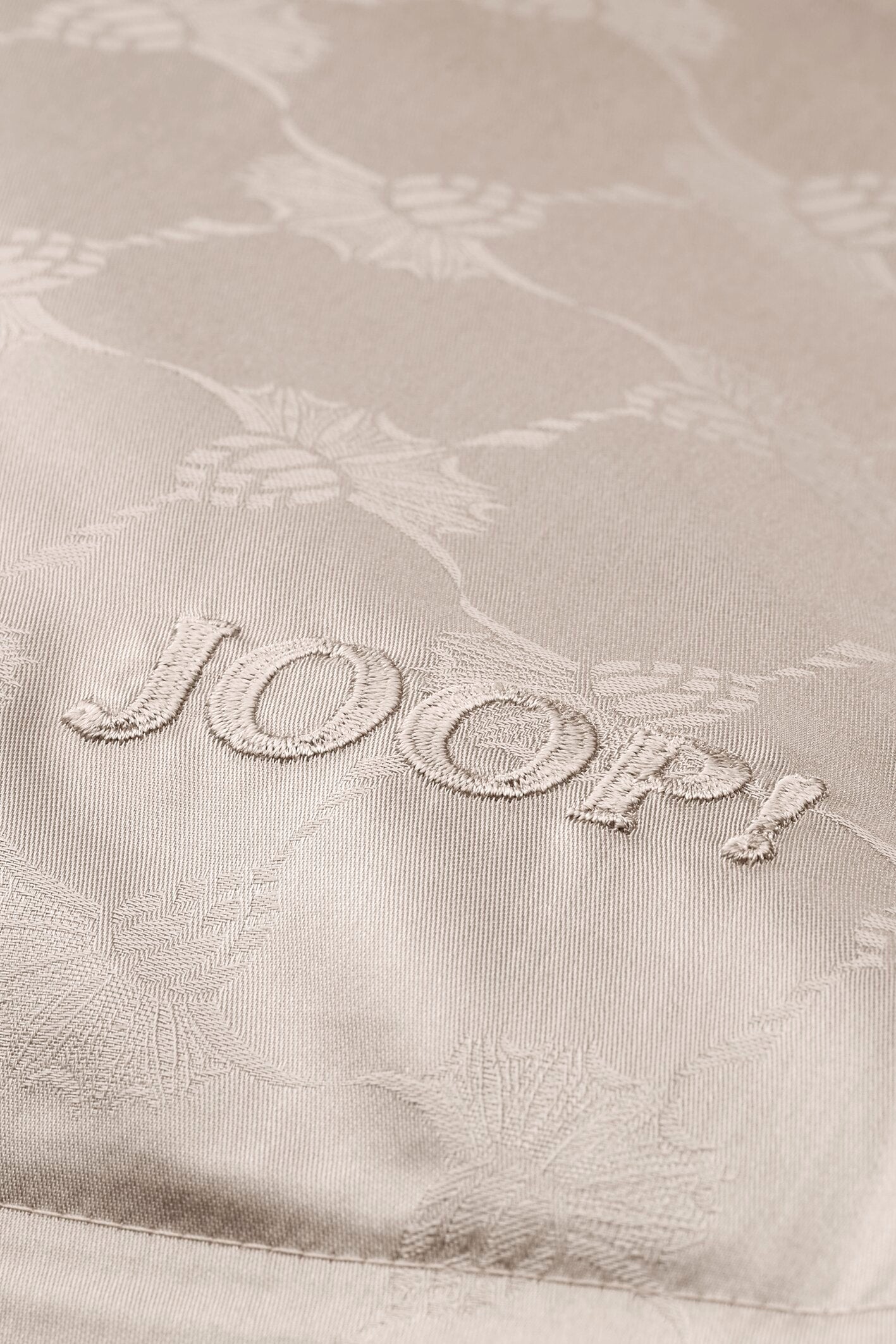 JOOP! CORNFLOWER Garnitur 155x220 cm, Sand