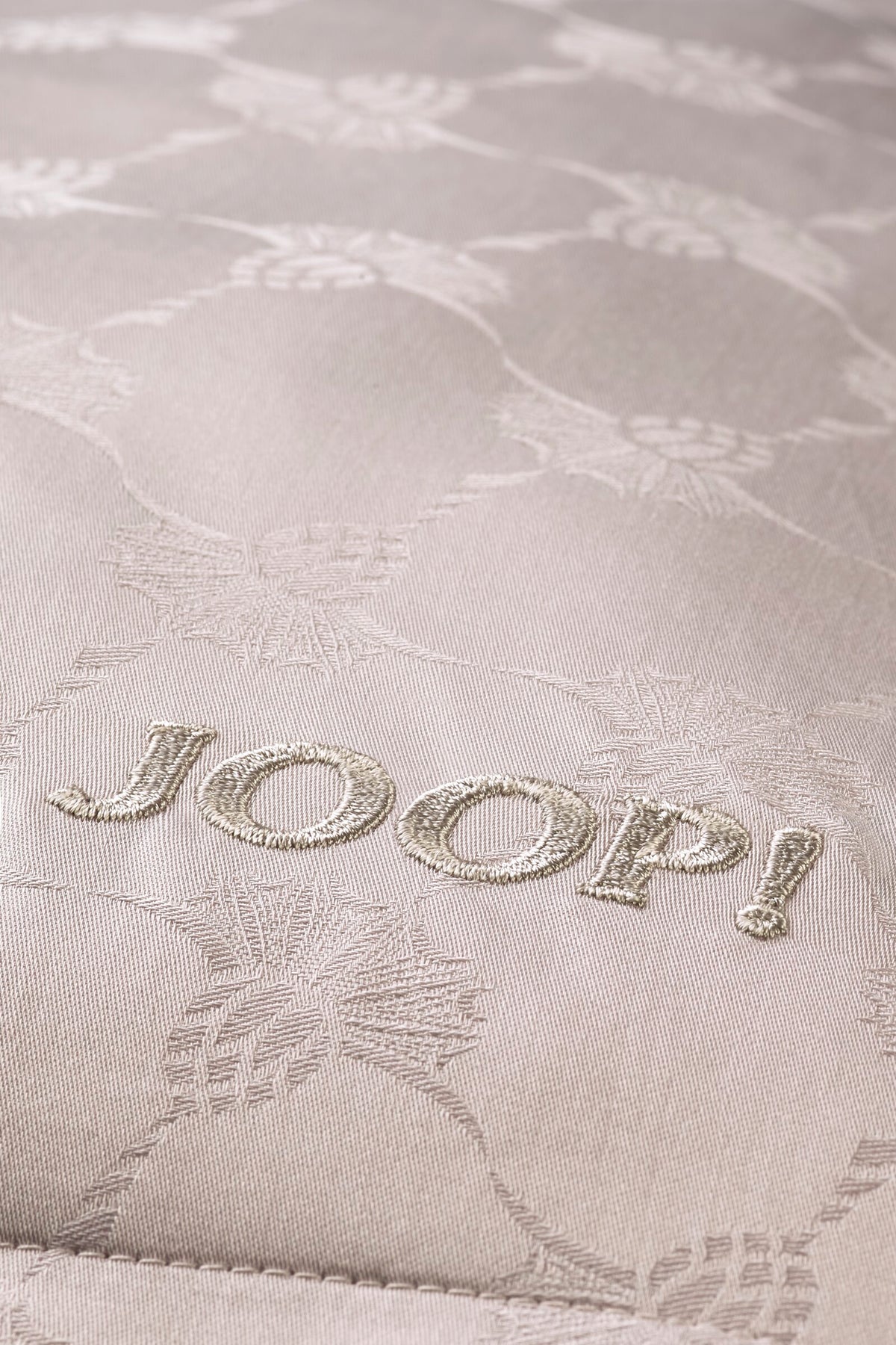 JOOP! CORNFLOWER Garnitur 200x200 cm, Sand