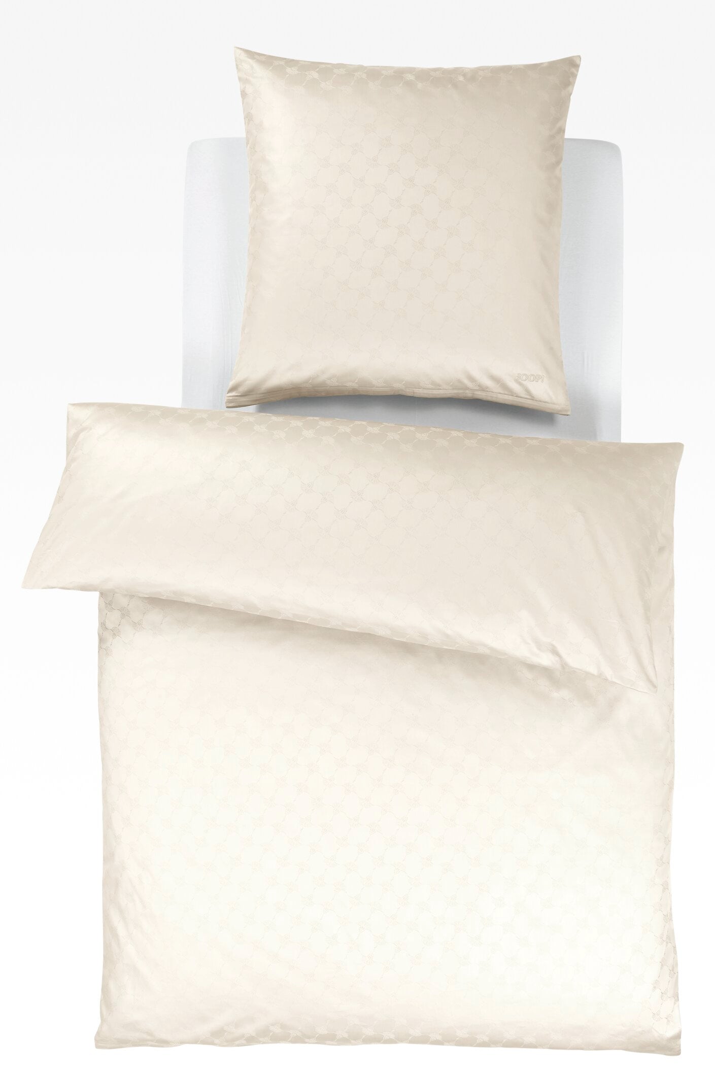 JOOP! CORNFLOWER Garnitur 135x200 cm, Natur