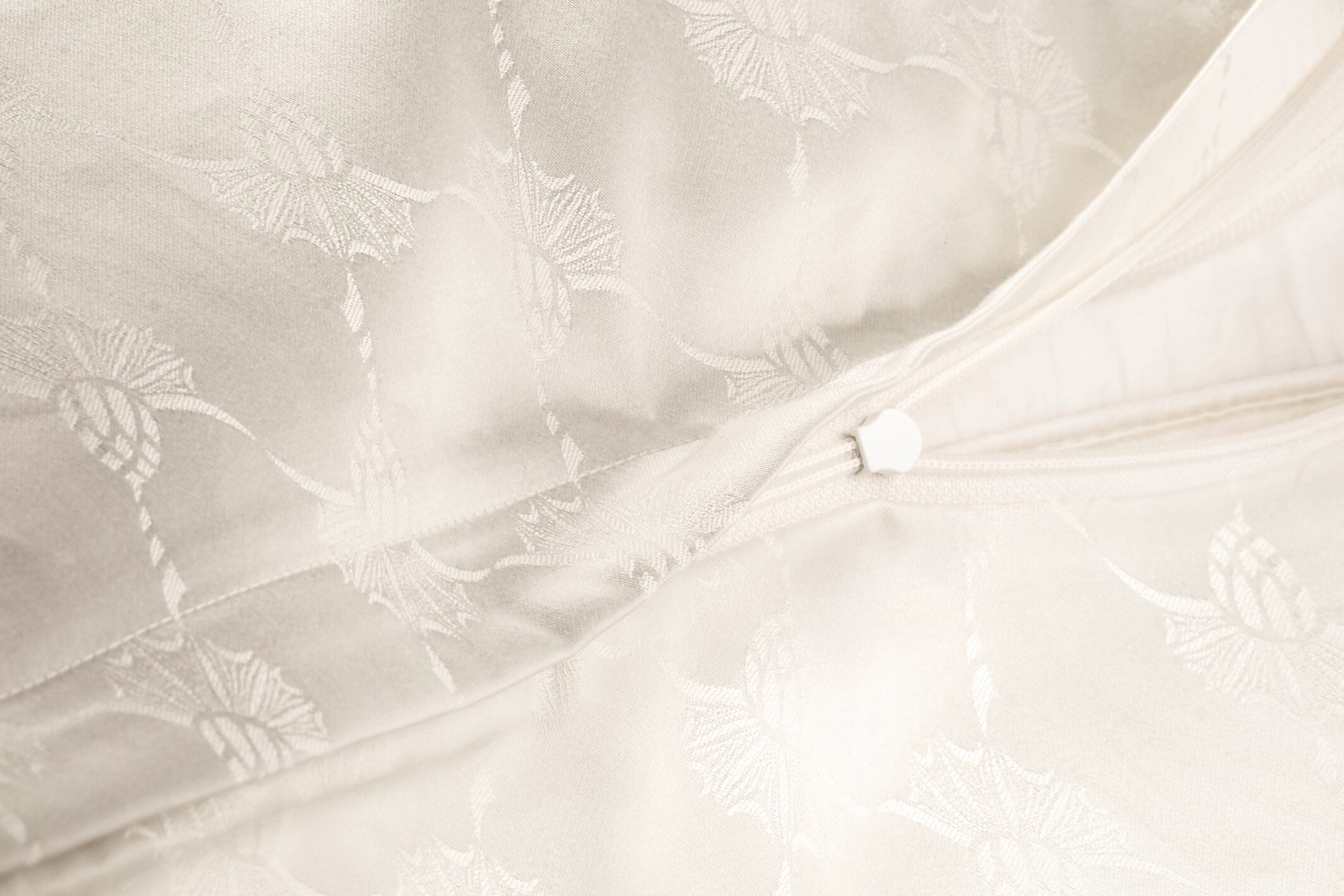 JOOP! CORNFLOWER Garnitur 135x200 cm, Natur