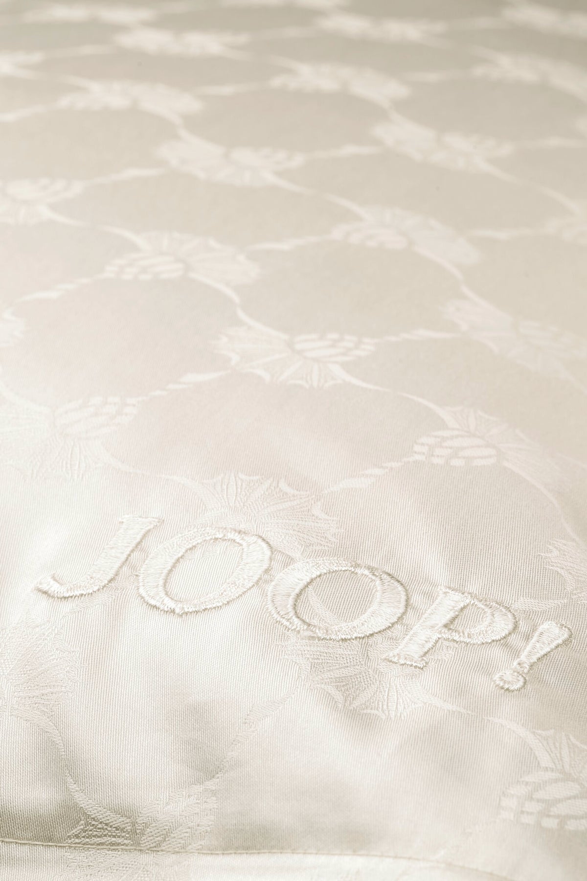 JOOP! CORNFLOWER Garnitur 135x200 cm, Natur