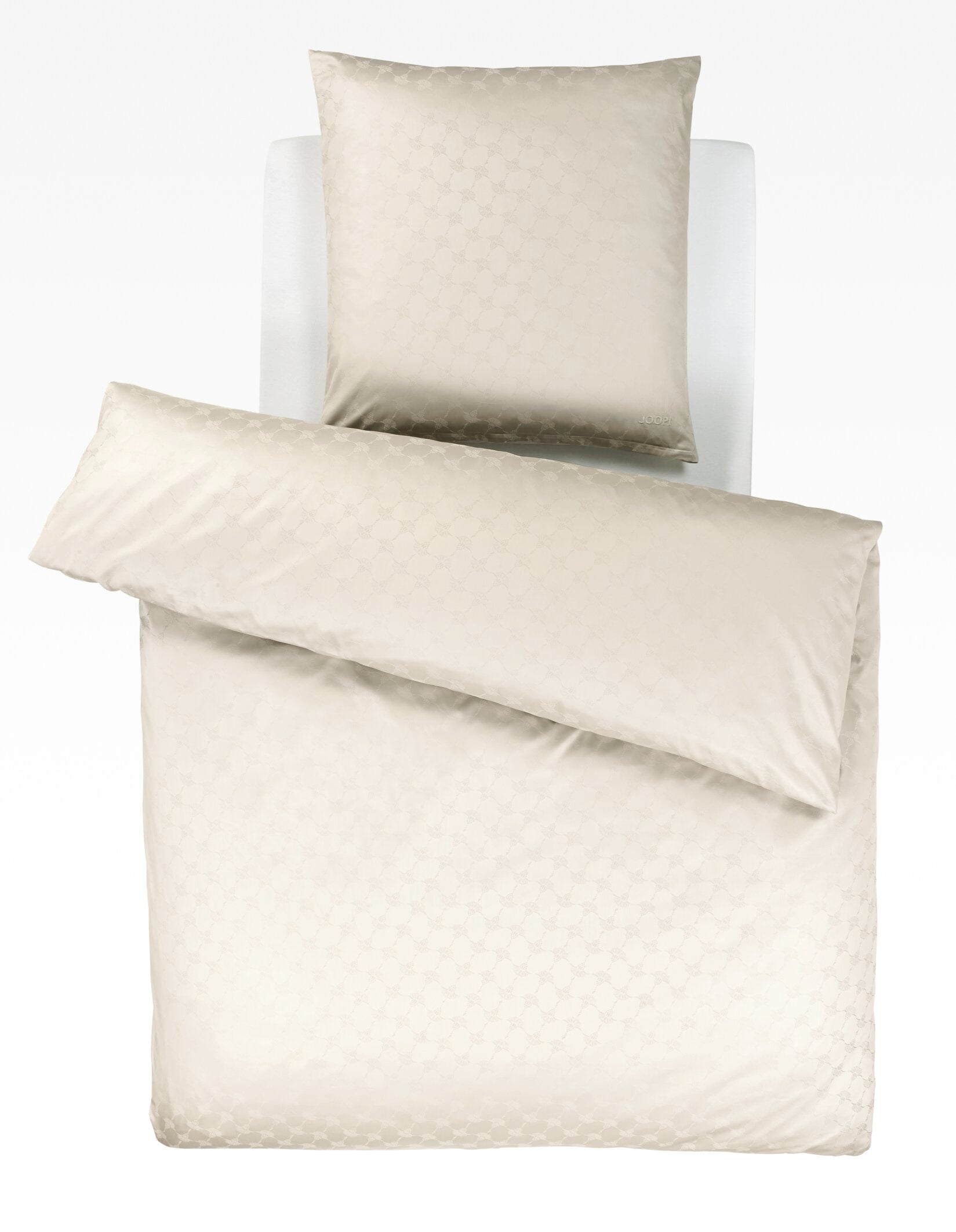 JOOP! CORNFLOWER Garnitur 155x220 cm, Natur