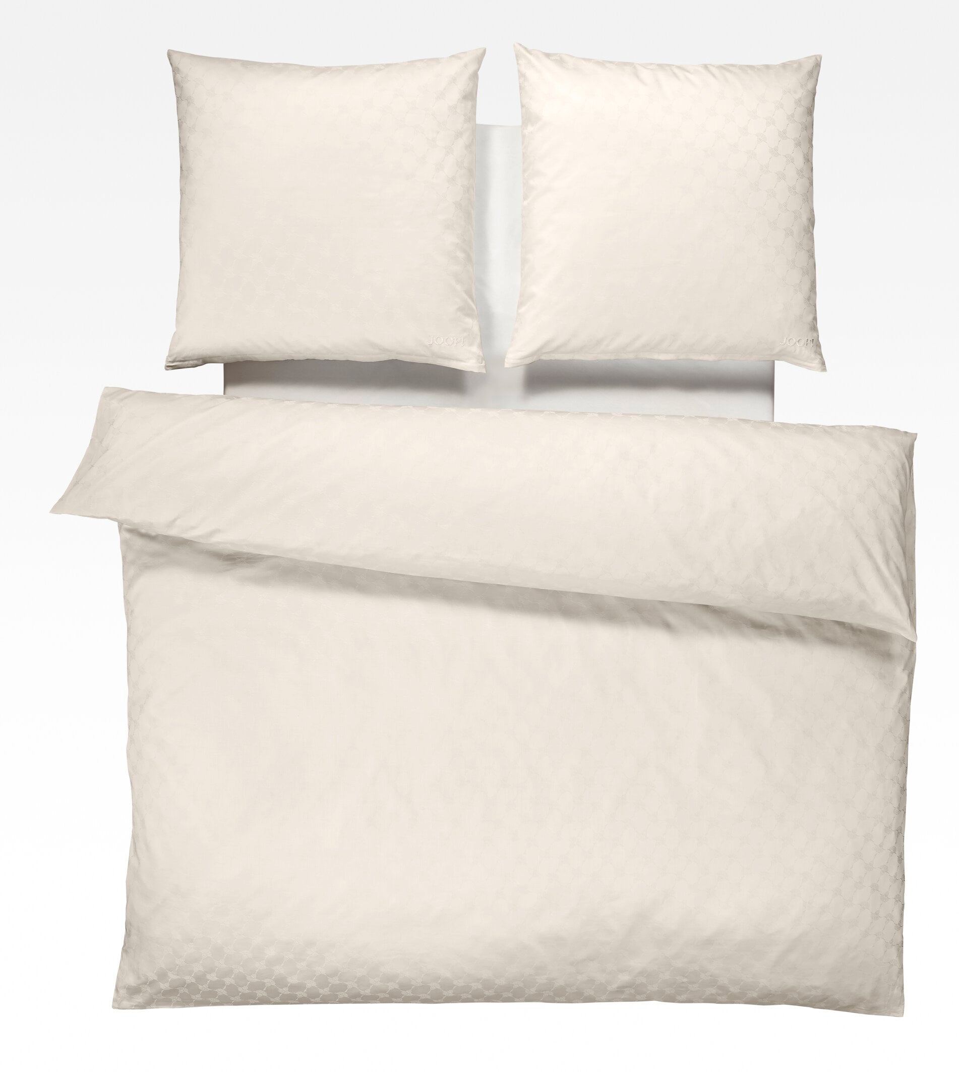 JOOP! CORNFLOWER Garnitur 200x200 cm, Natur