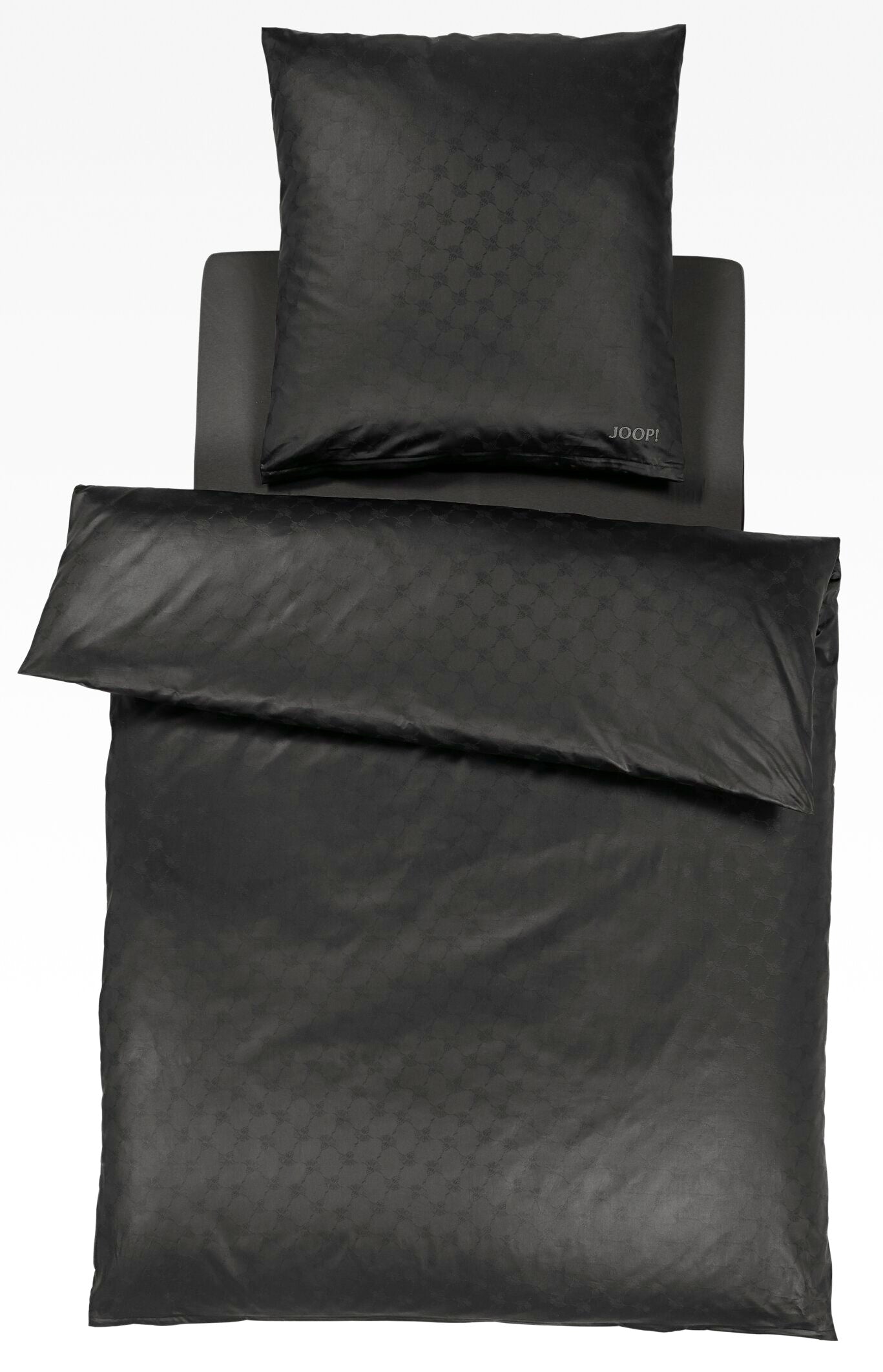 JOOP! CORNFLOWER Garnitur 135x200 cm, Schwarz