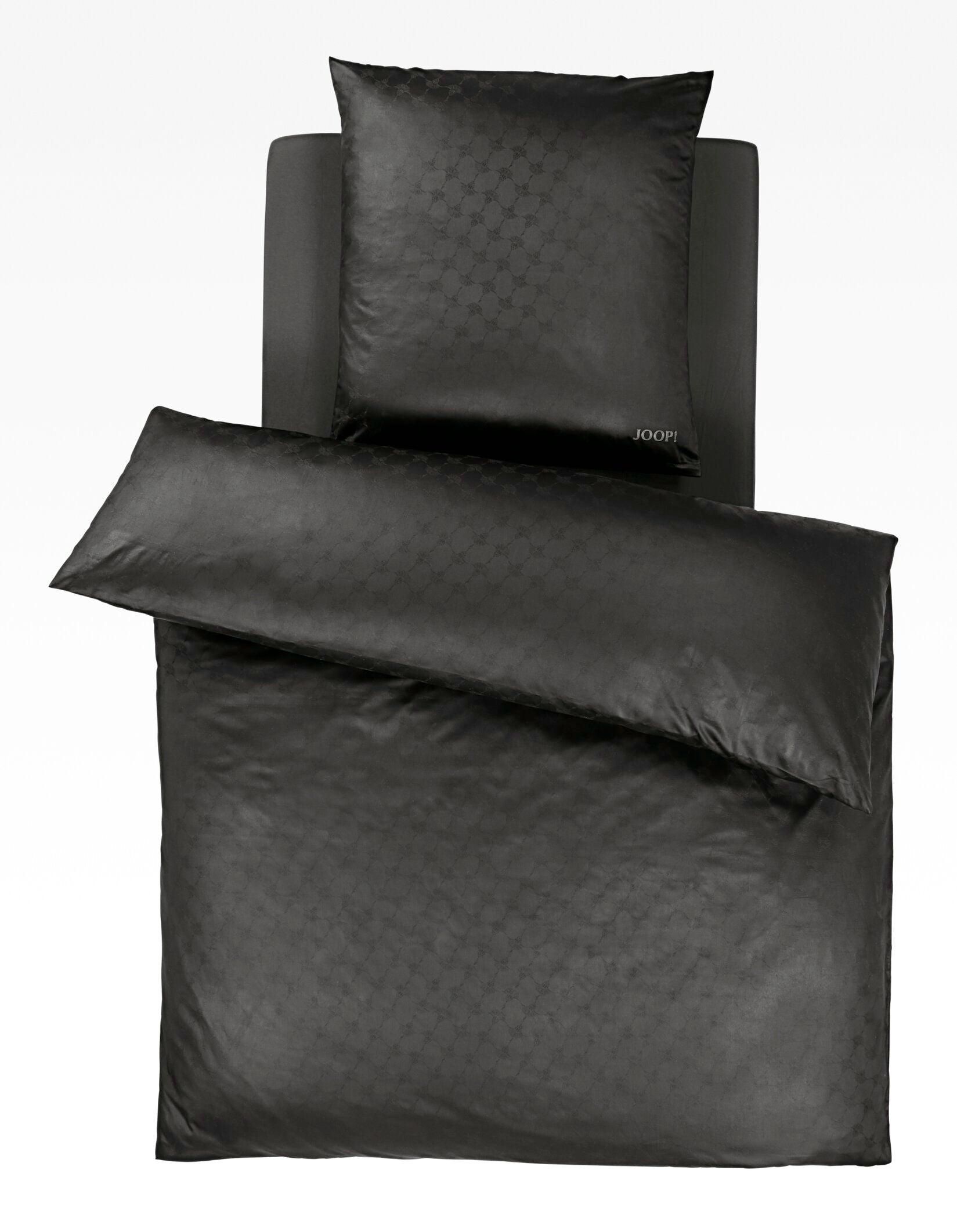 JOOP! CORNFLOWER Garnitur 155x220 cm, Schwarz