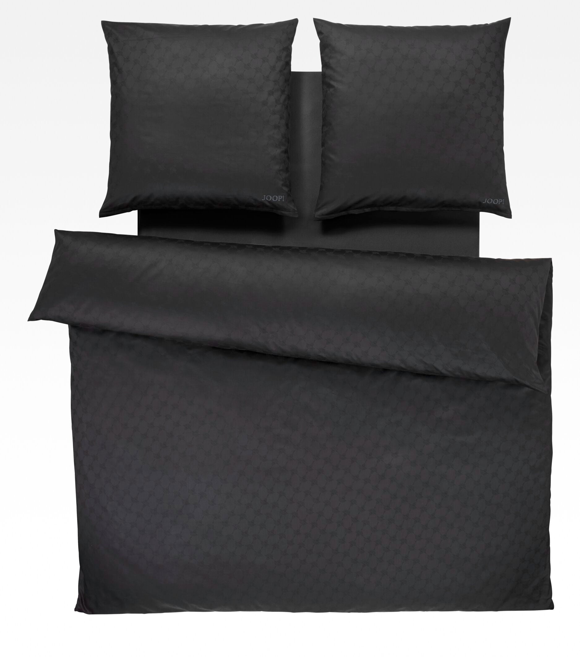 JOOP! CORNFLOWER Garnitur 200x220 cm, Schwarz