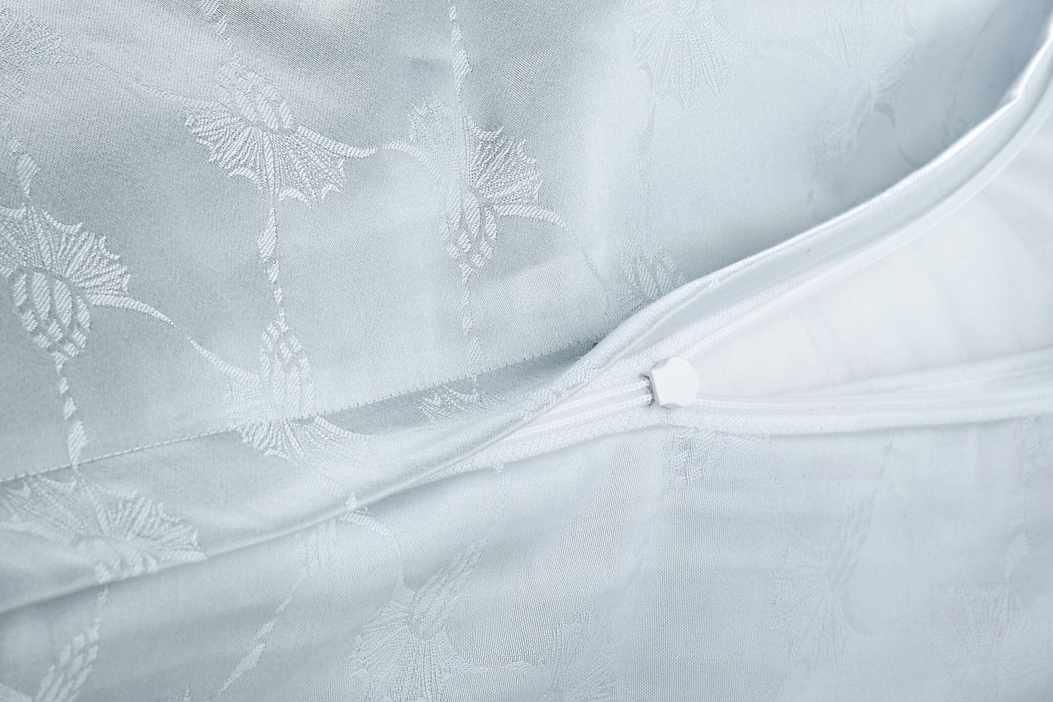 JOOP! CORNFLOWER Garnitur 155x220 cm, Silber