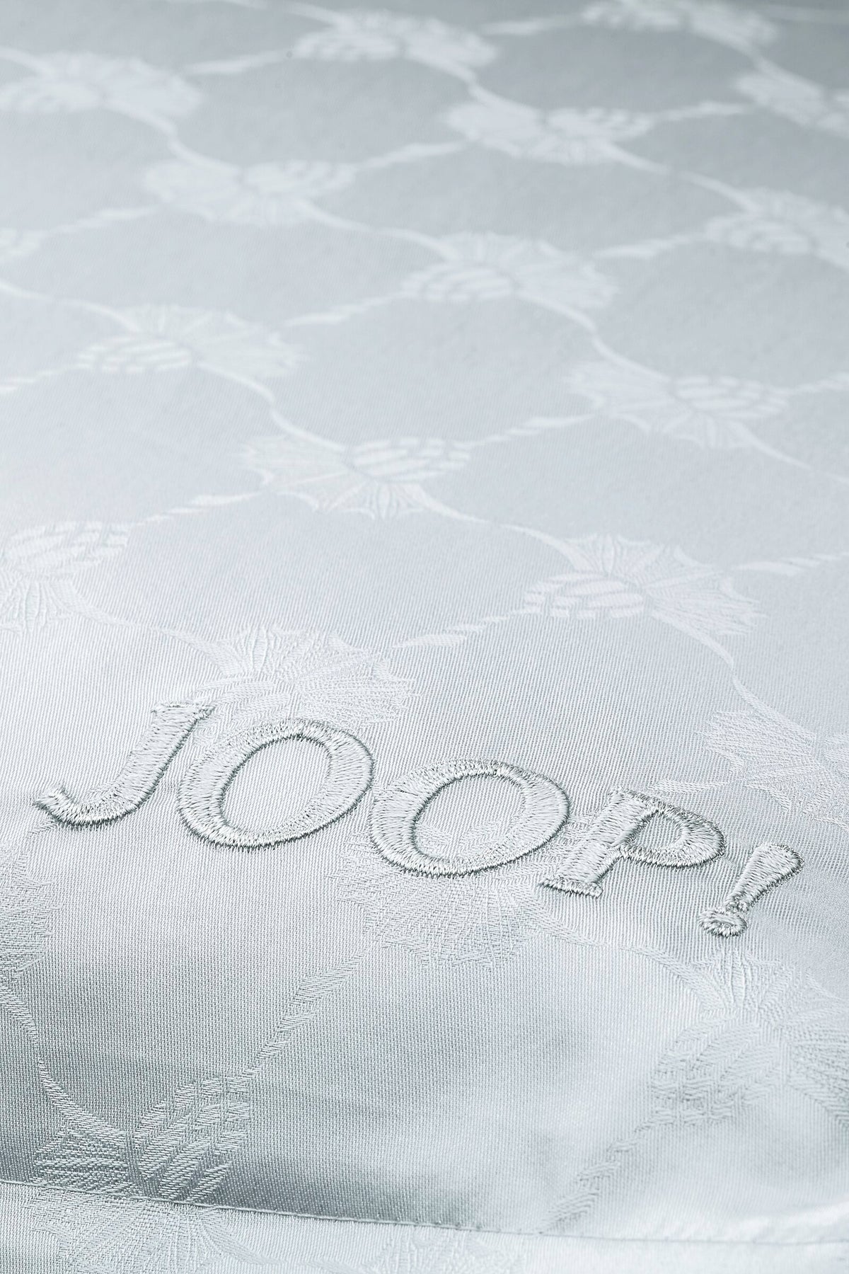 JOOP! CORNFLOWER Garnitur 155x220 cm, Silber