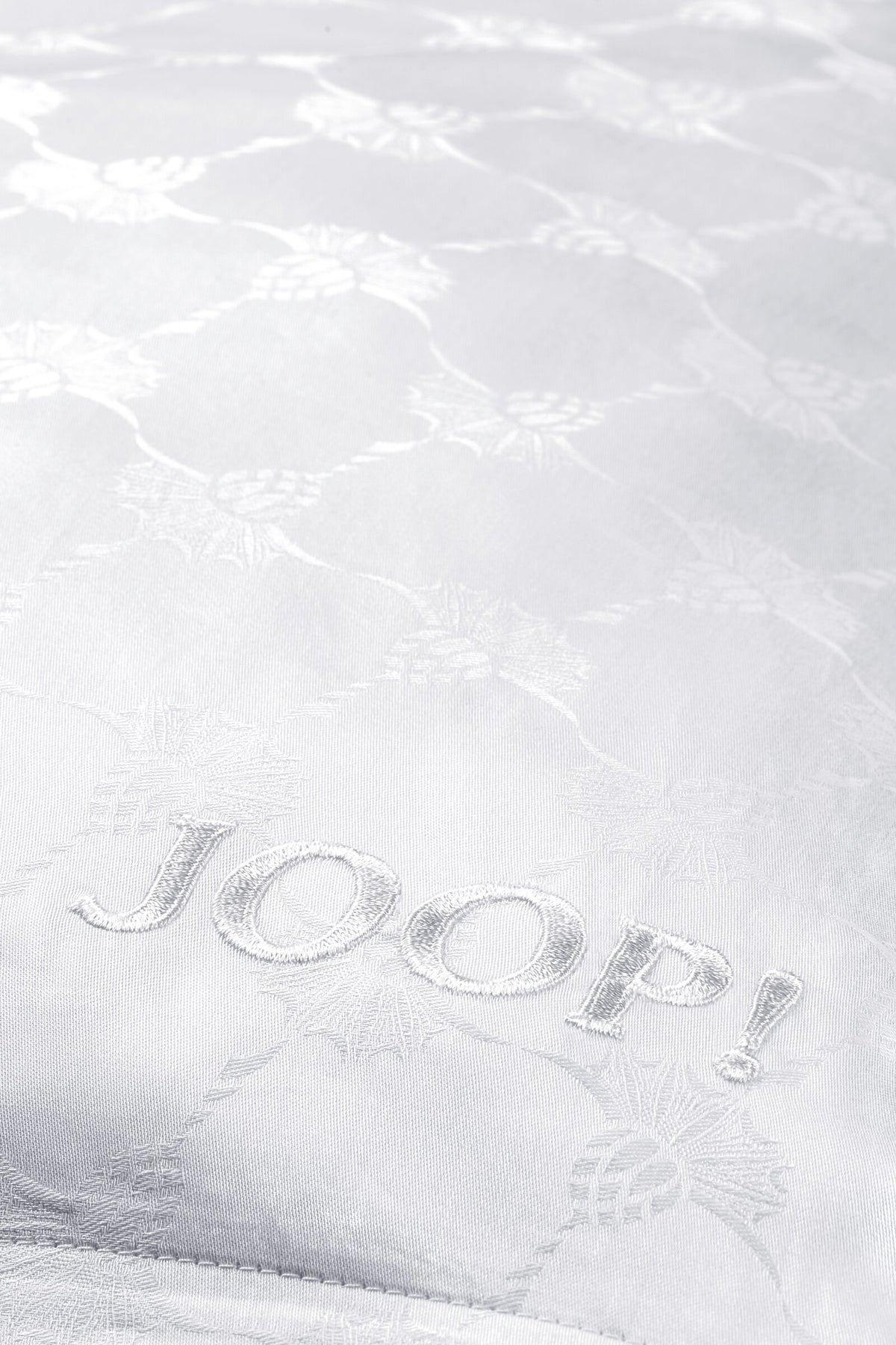 JOOP! CORNFLOWER Kissenbezug 40x80 cm, Weiß