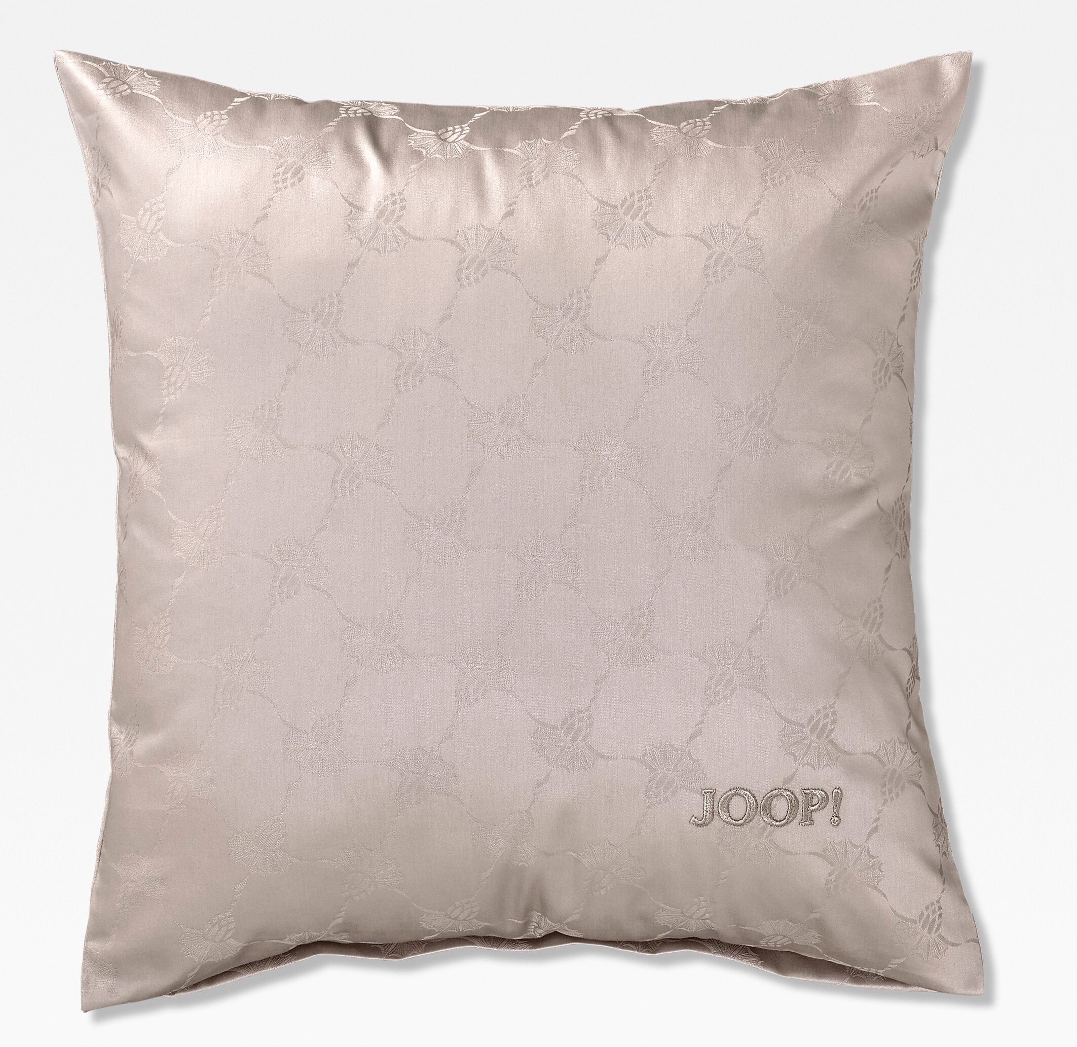 JOOP! CORNFLOWER Kissenbezug 40x40 cm, Sand