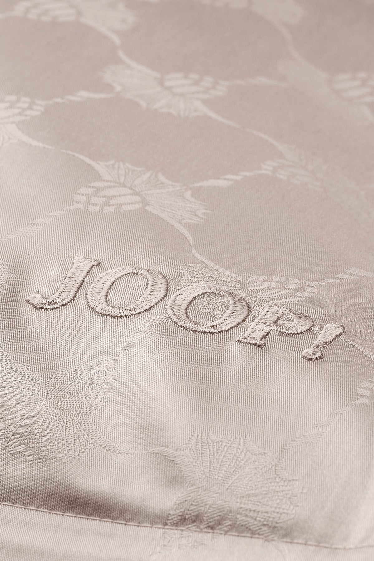 JOOP! CORNFLOWER Kissenbezug 40x40 cm, Sand