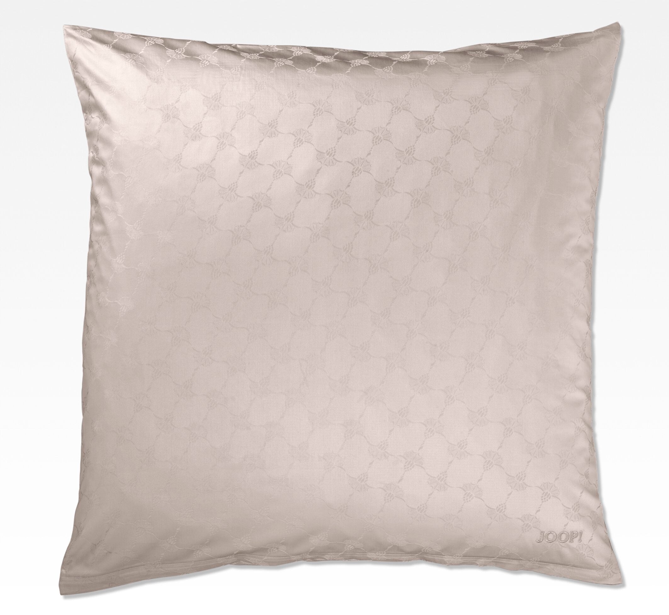 JOOP! CORNFLOWER Kissenbezug 80x80 cm, Sand