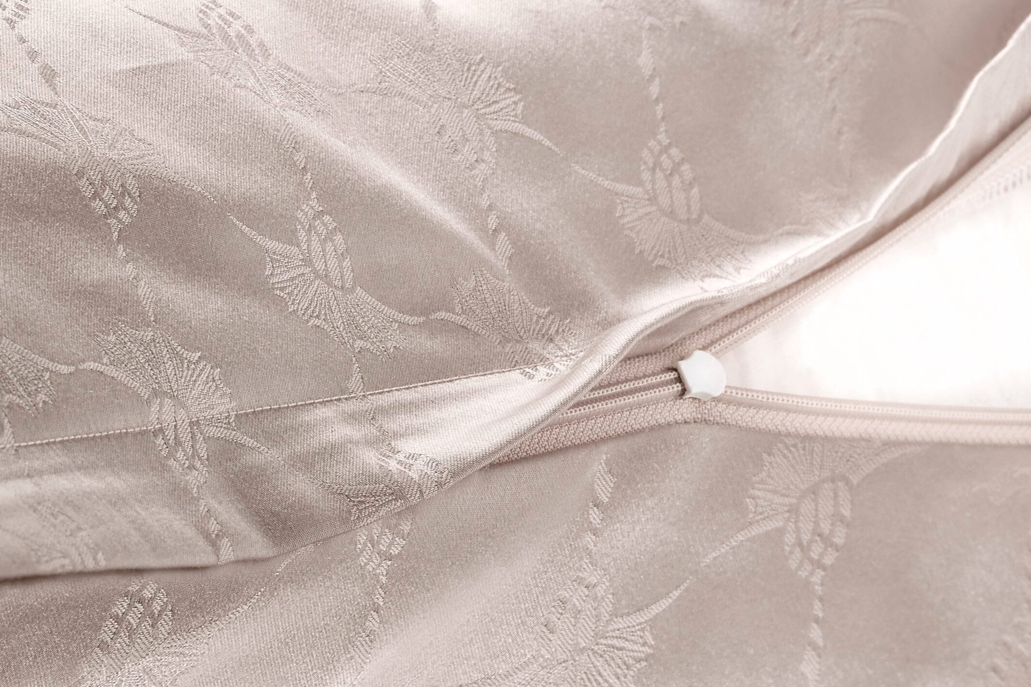 JOOP! CORNFLOWER Kissenbezug 80x80 cm, Sand