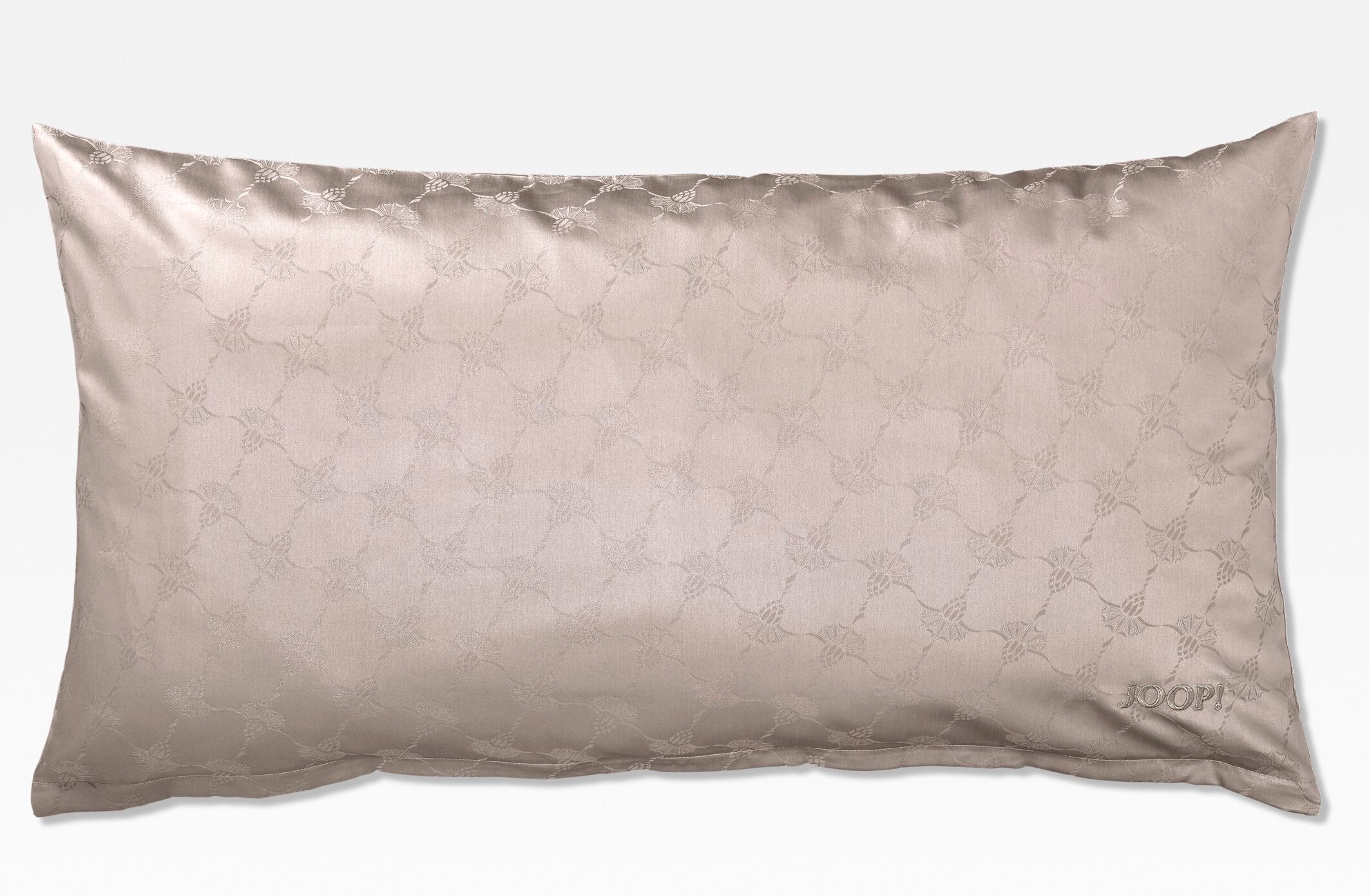 JOOP! CORNFLOWER Kissenbezug 40x80 cm, Sand