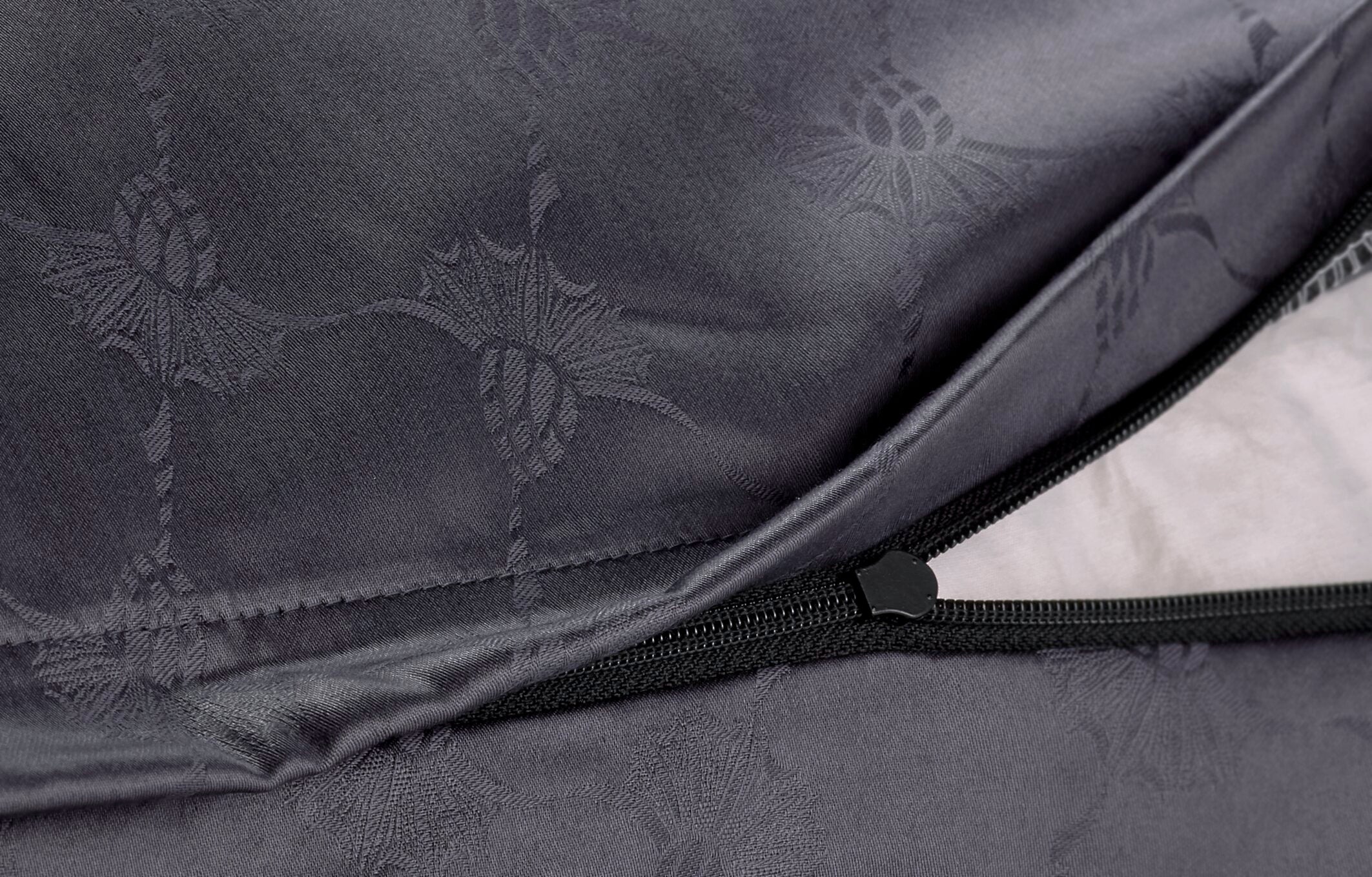 JOOP! CORNFLOWER Kissenbezug 40x80 cm, Quarz