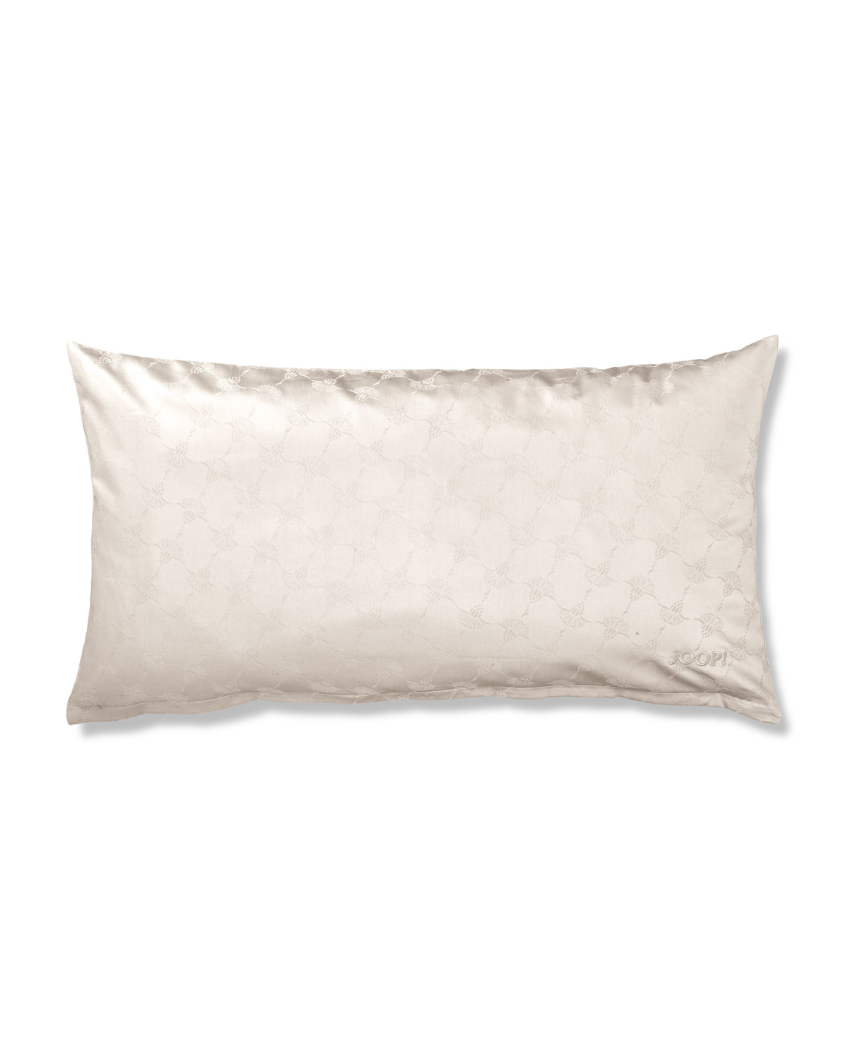 JOOP! CORNFLOWER Kissenbezug 40x80 cm, Natur