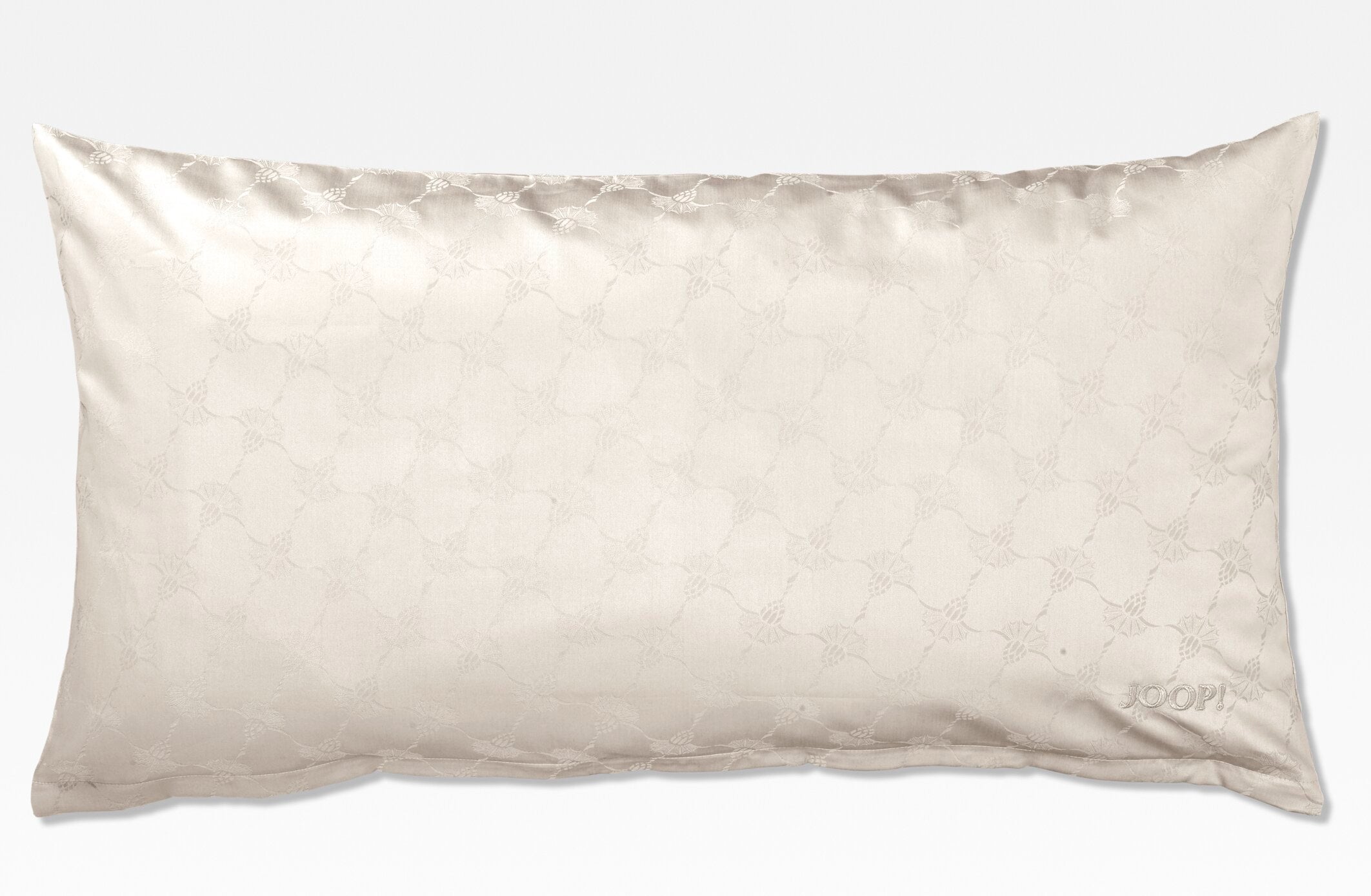 JOOP! CORNFLOWER Kissenbezug 40x80 cm, Natur