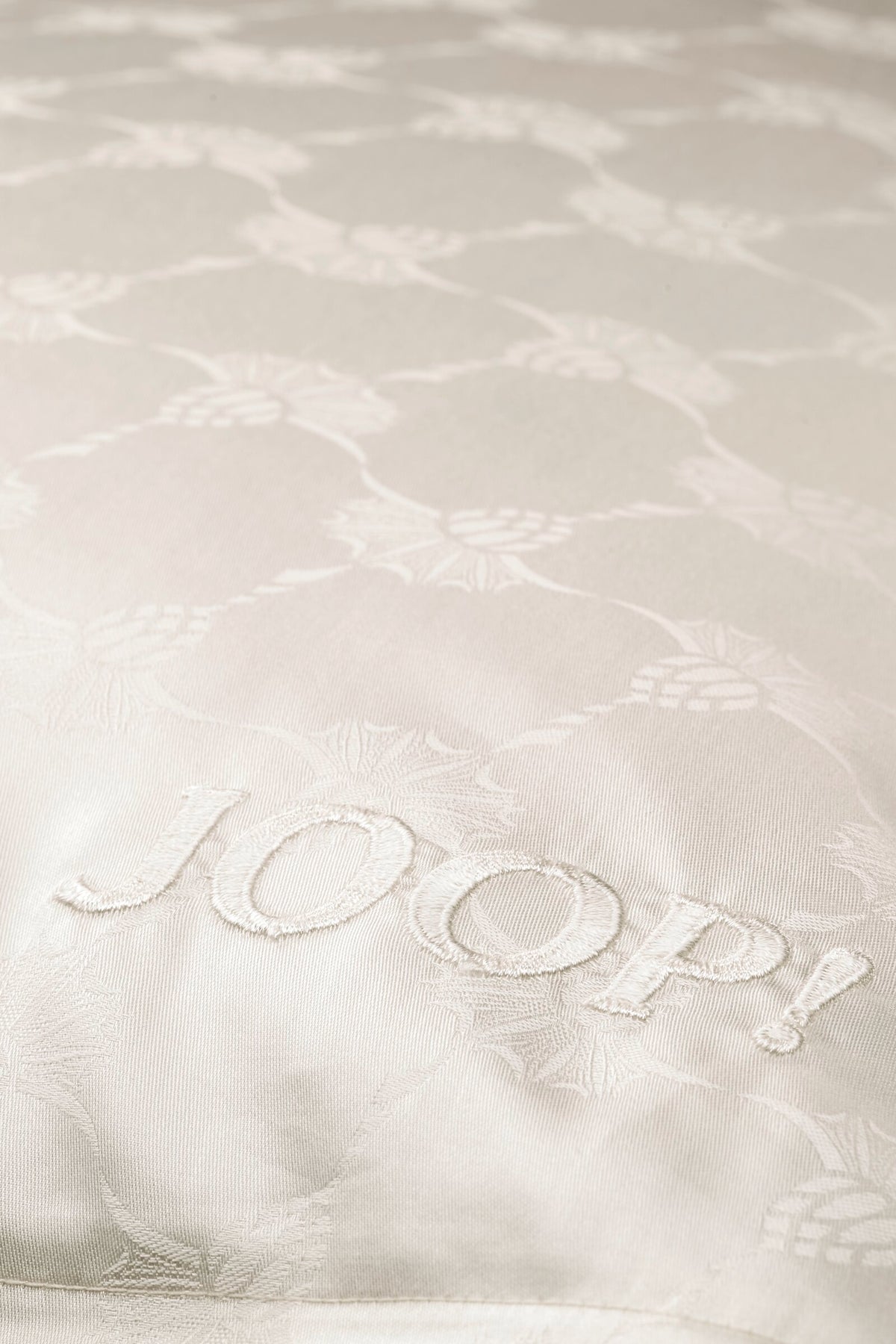 JOOP! CORNFLOWER Kissenbezug 40x80 cm, Natur