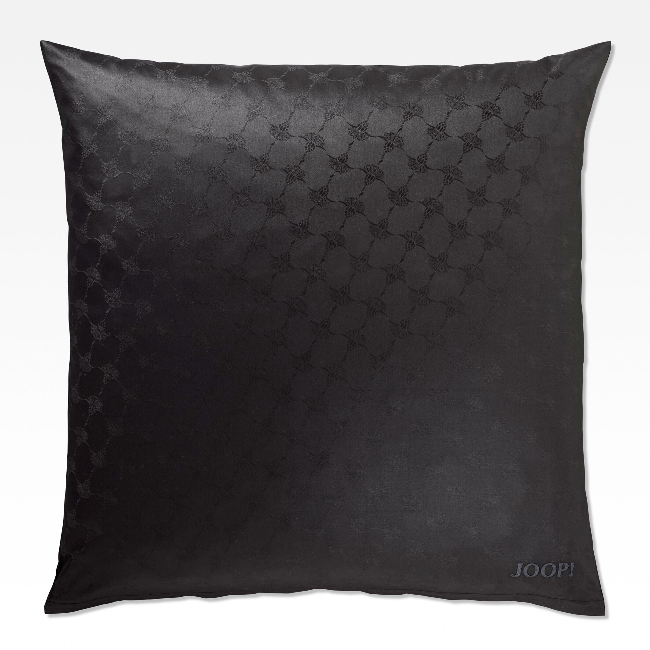 JOOP! CORNFLOWER Kissenbezug 80x80 cm, Schwarz