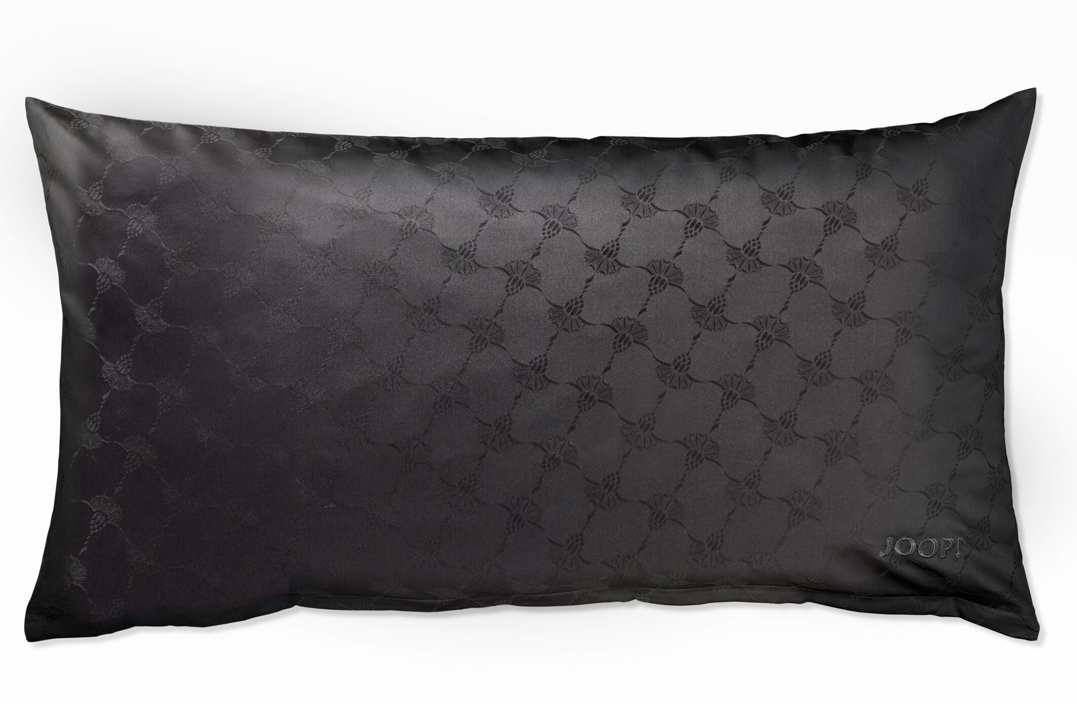JOOP! CORNFLOWER Kissenbezug 40x80 cm, Schwarz