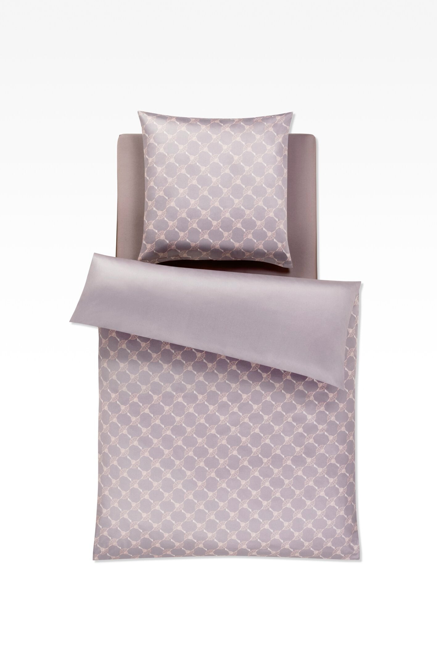 JOOP! CORNFLOWER GRADIANT Garnitur 155x220 cm, Rose