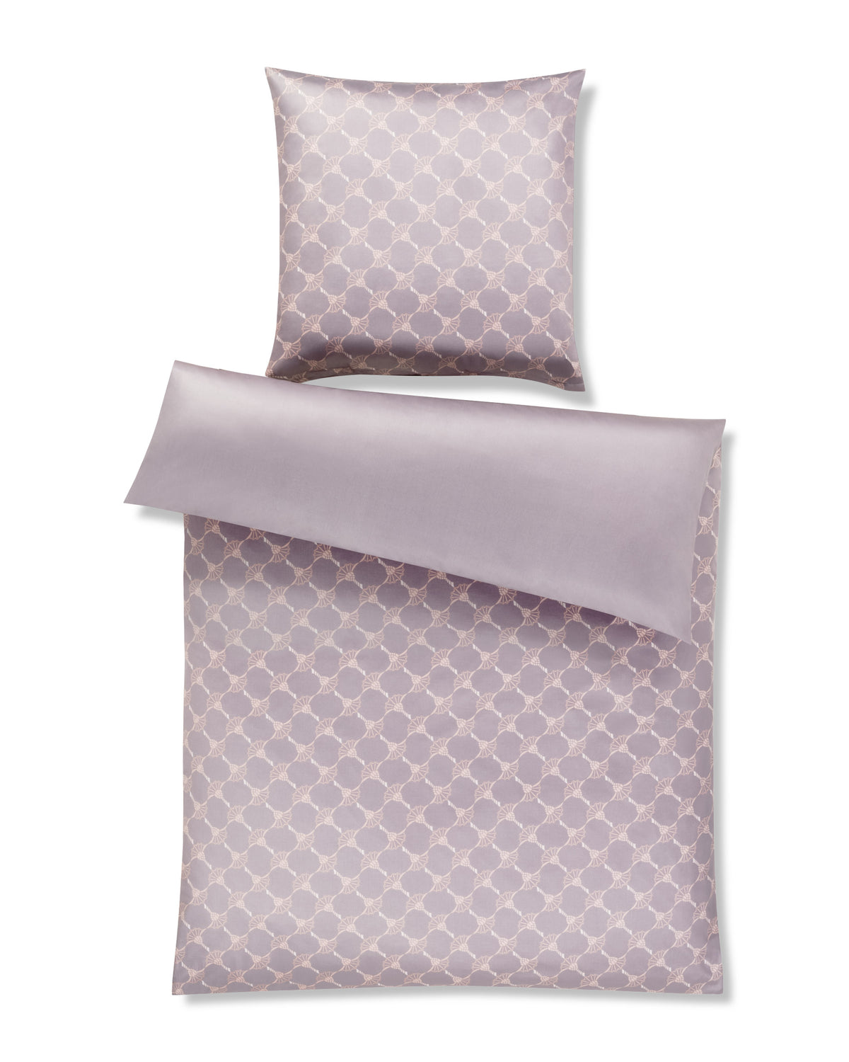 JOOP! CORNFLOWER GRADIANT Garnitur 155x220 cm, Rose