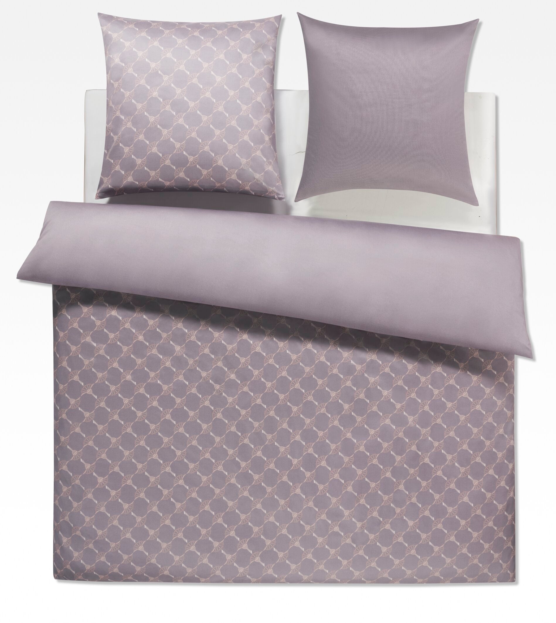 JOOP! CORNFLOWER GRADIANT Garnitur 200x220 cm, Rose