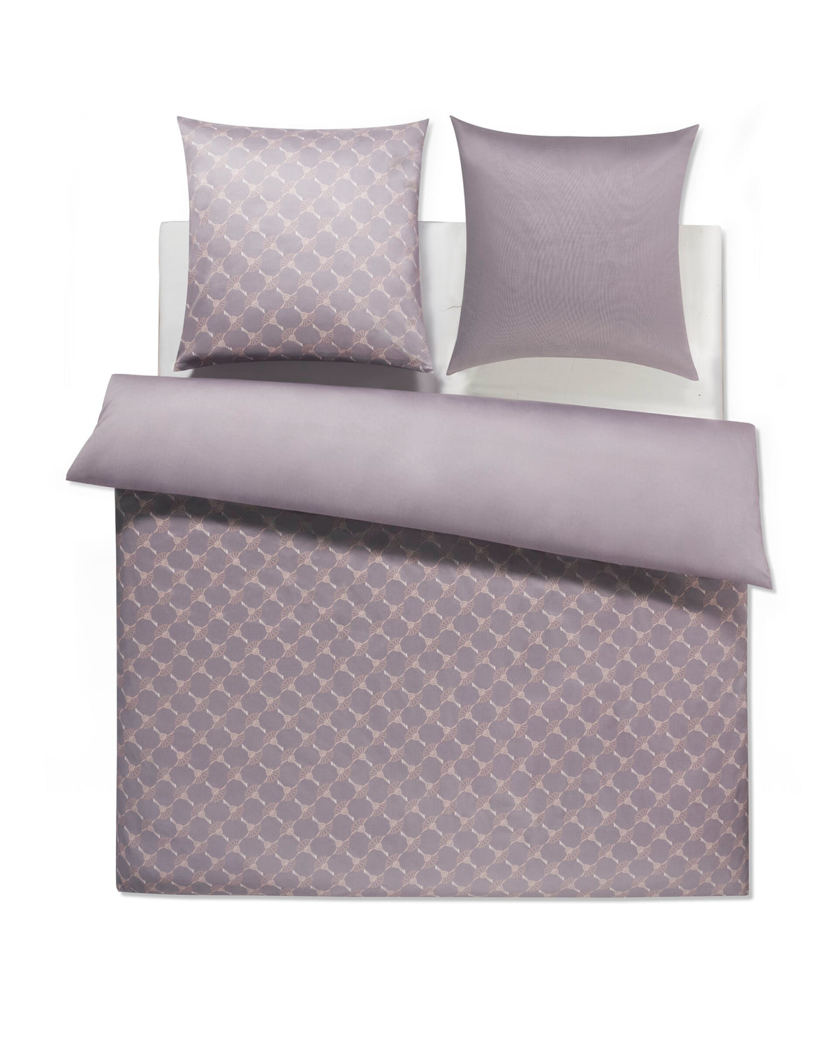 JOOP! CORNFLOWER GRADIANT Garnitur 200x220 cm, Rose