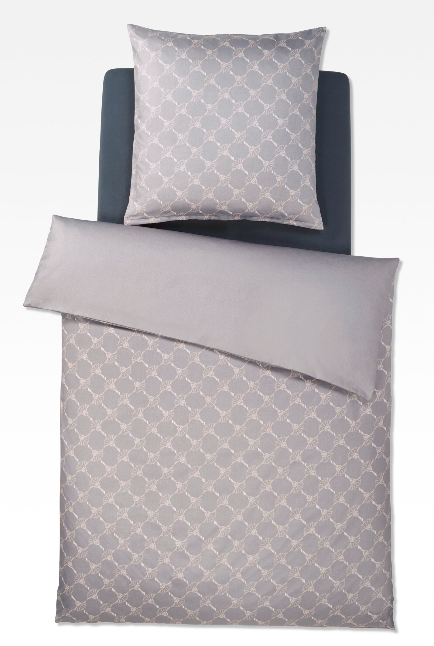 JOOP! CORNFLOWER GRADIANT Garnitur 135x200 cm, Sand