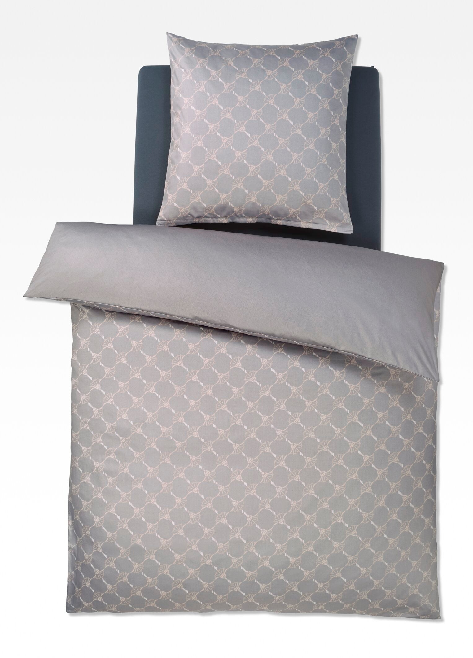 JOOP! CORNFLOWER GRADIANT Garnitur 155x220 cm, Sand