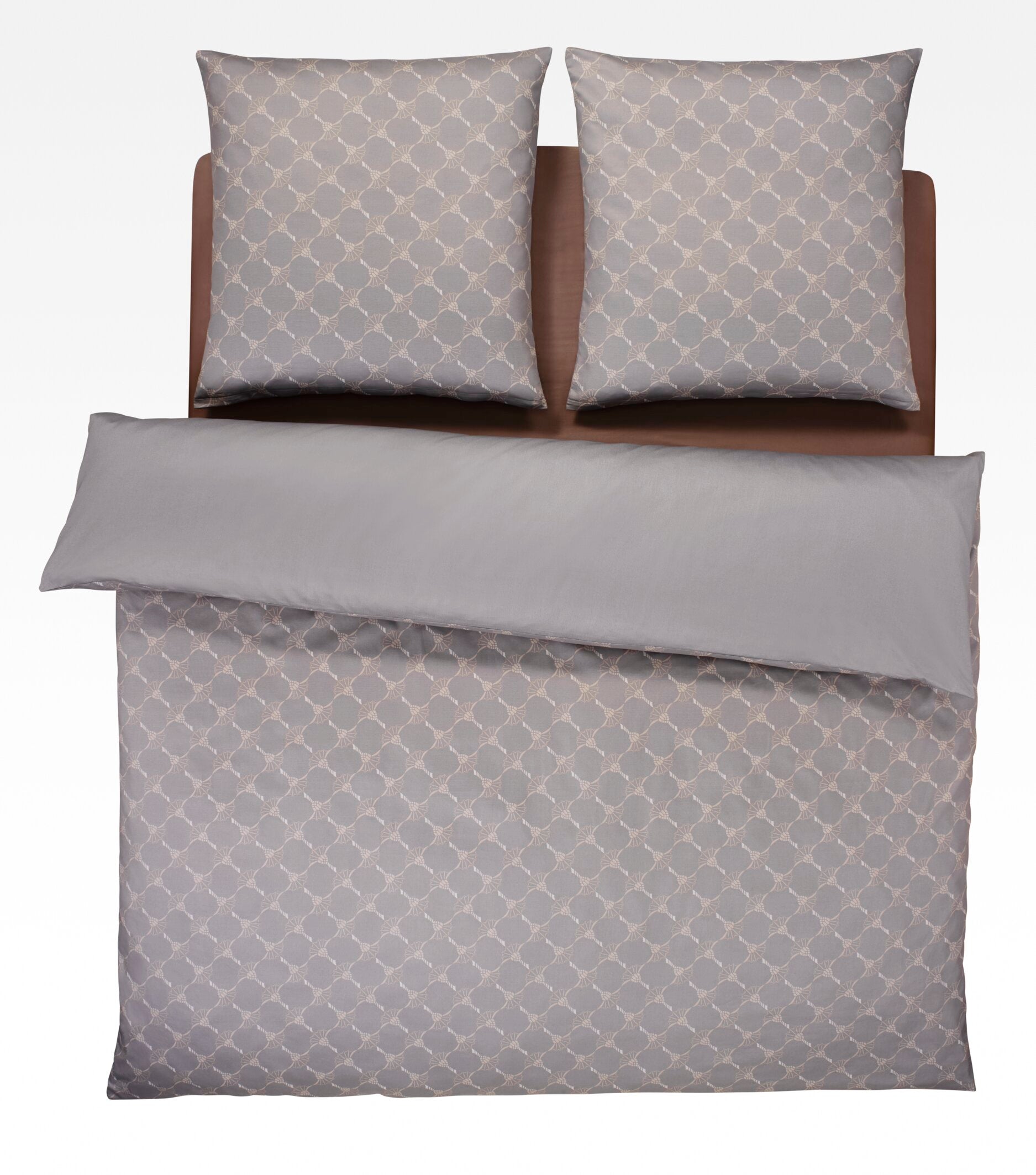 JOOP! CORNFLOWER GRADIANT Garnitur 200x220 cm, Sand