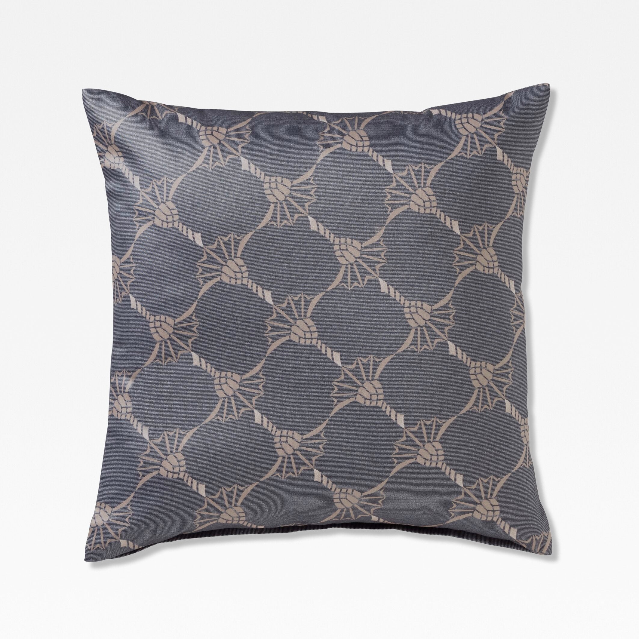 JOOP! CORNFLOWER GRADIANT Kissenbezug 40x40 cm, Stein