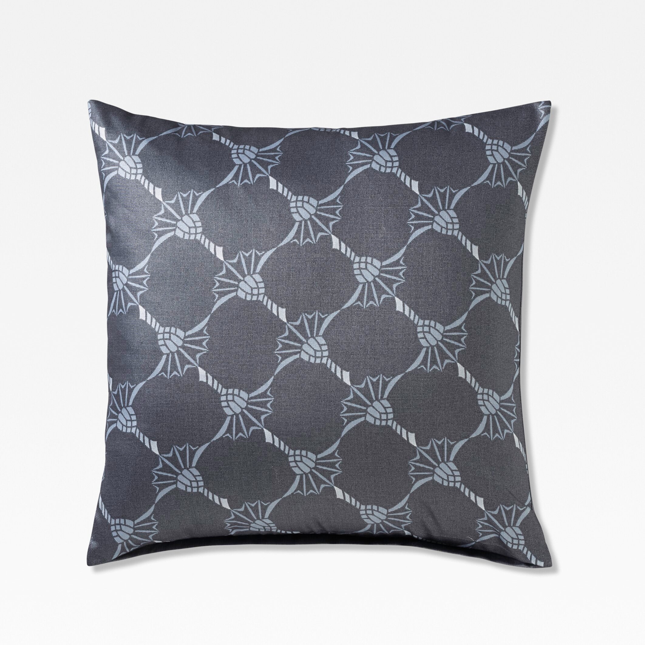 JOOP! CORNFLOWER GRADIANT Kissenbezug 40x40 cm, Graphit