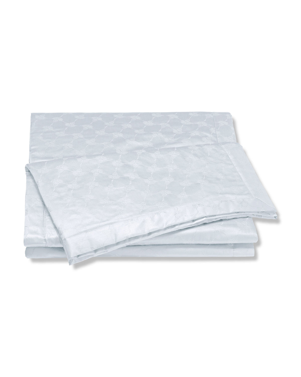 JOOP! CORNFLOWER ALLOVER Plaid 150x210 cm, Silber