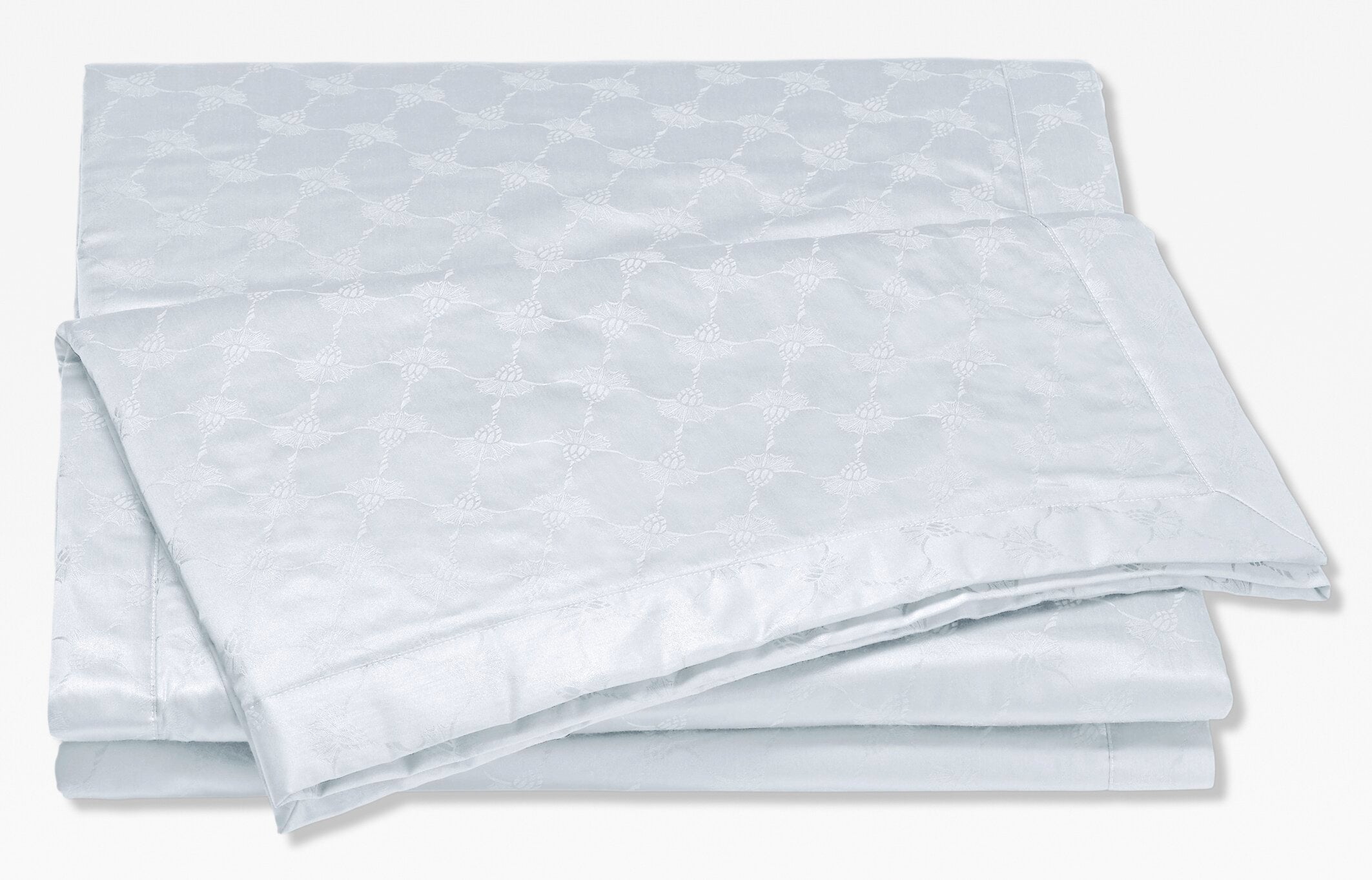 JOOP! CORNFLOWER ALLOVER Plaid 150x210 cm, Silber