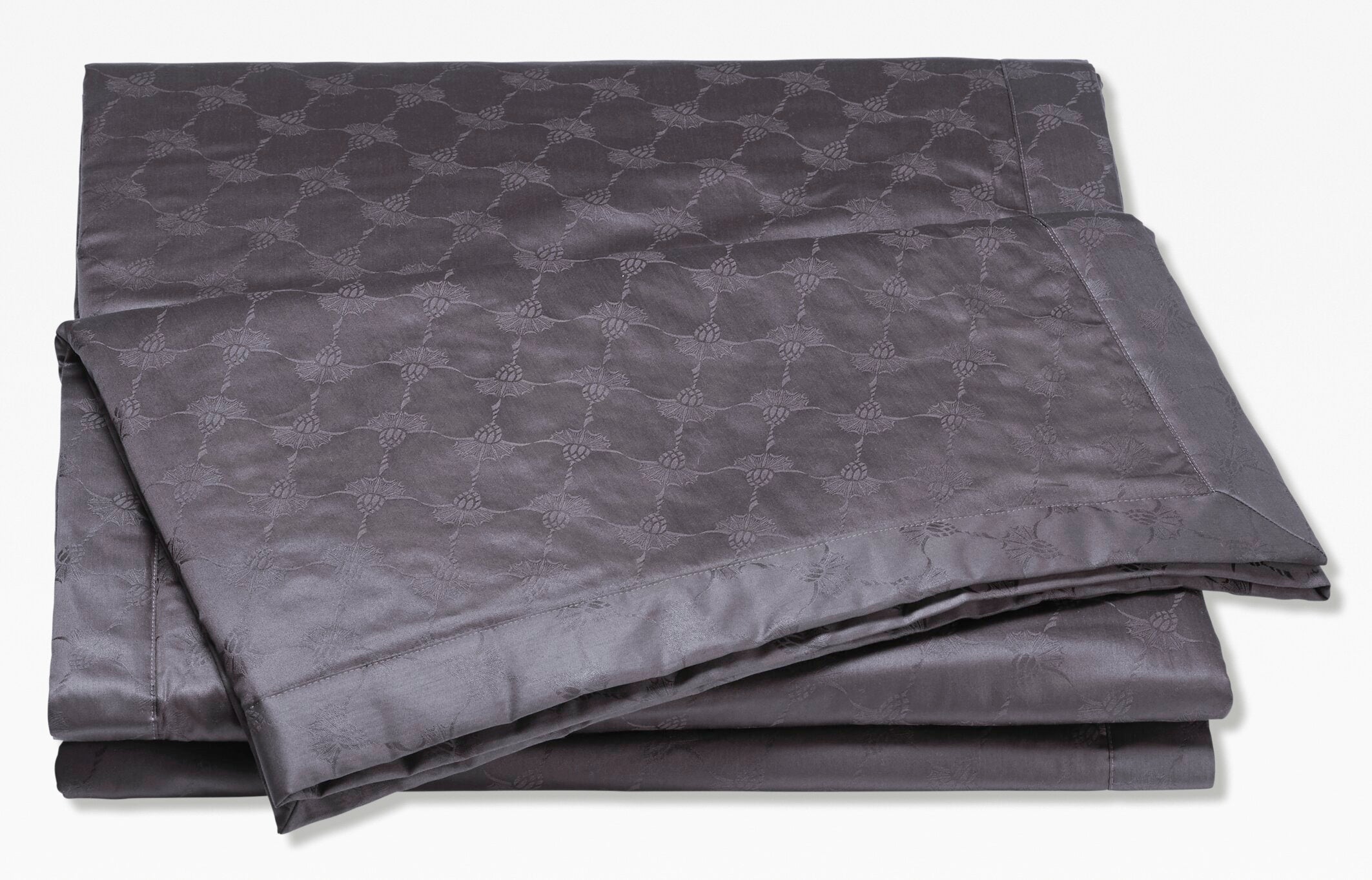 JOOP! CORNFLOWER ALLOVER Plaid 150x210 cm, Quarz