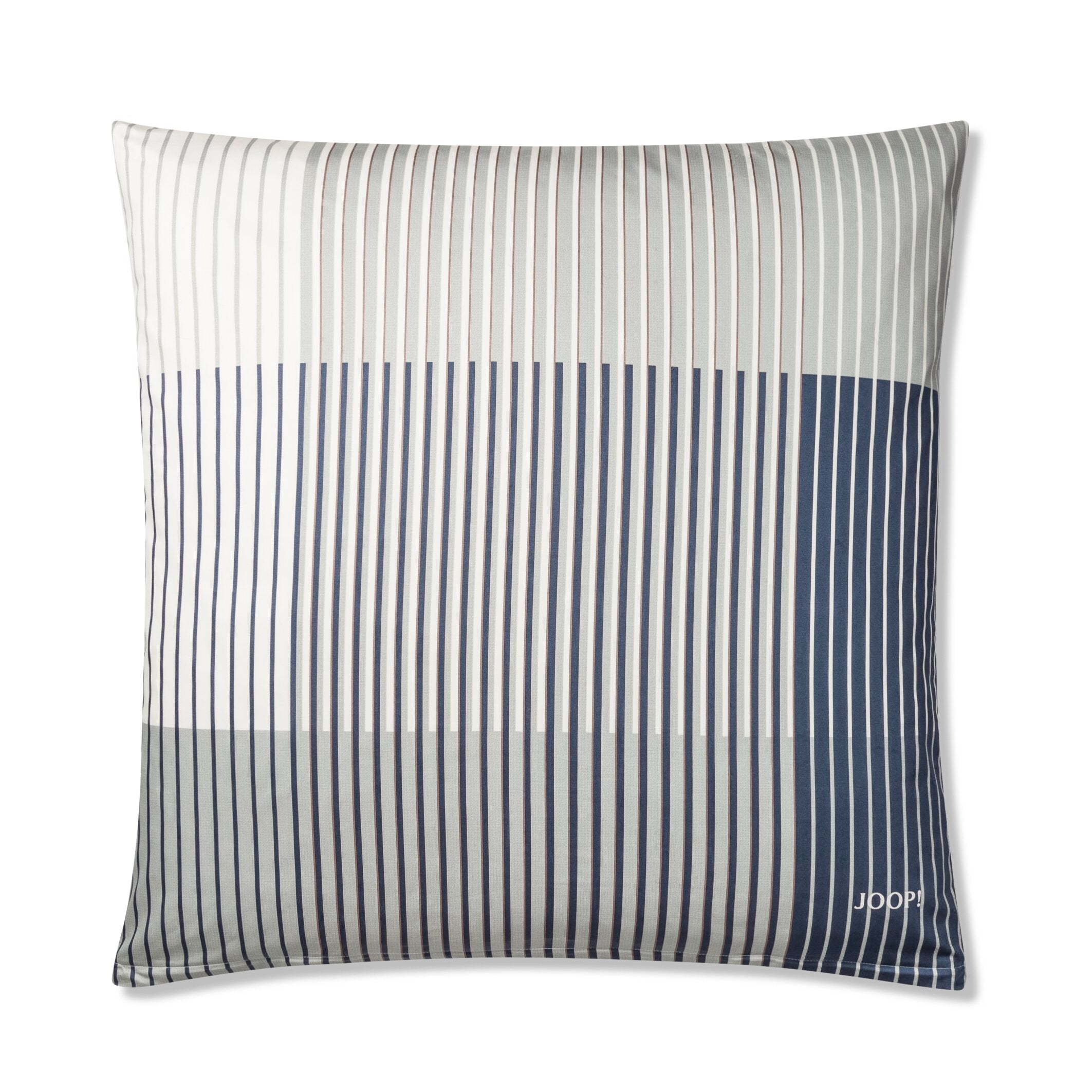 JOOP! DIVIDED Kissenbezug 80x80 cm, Sage