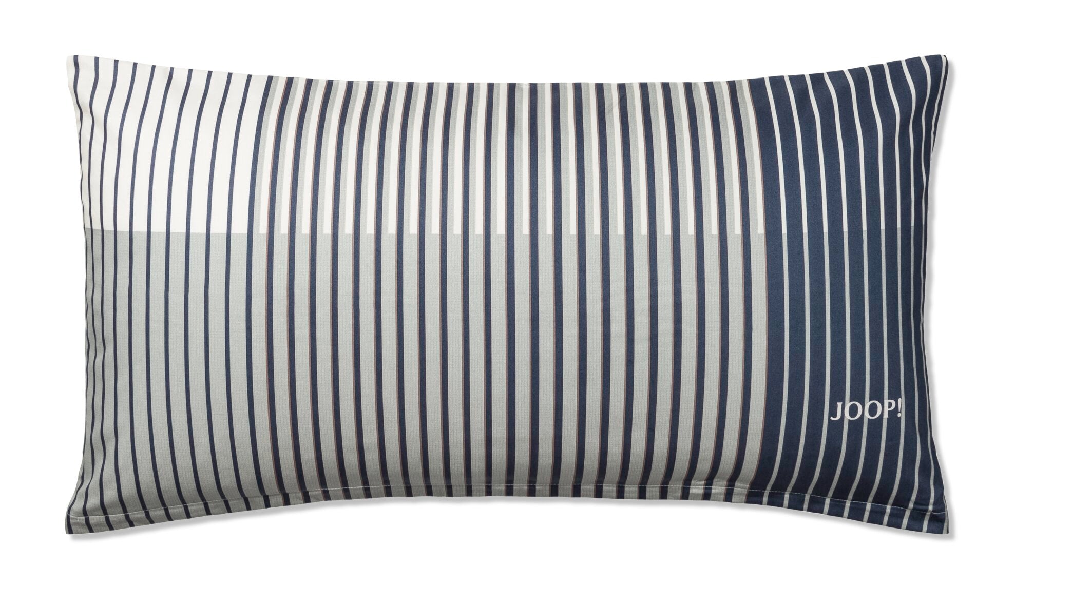 JOOP! DIVIDED Kissenbezug 40x80 cm, Sage