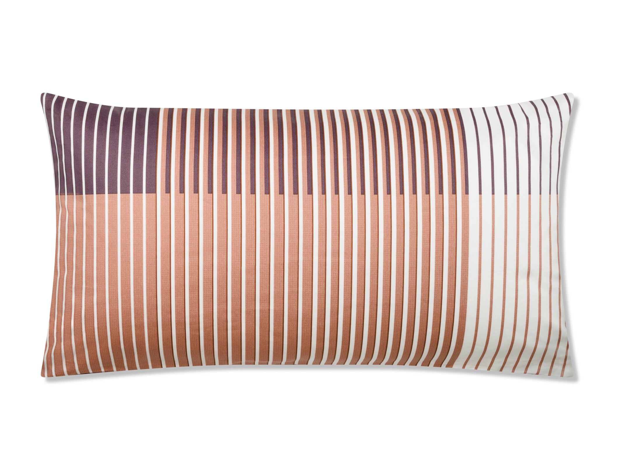 JOOP! DIVIDED Kissenbezug 40x80 cm, Caramel